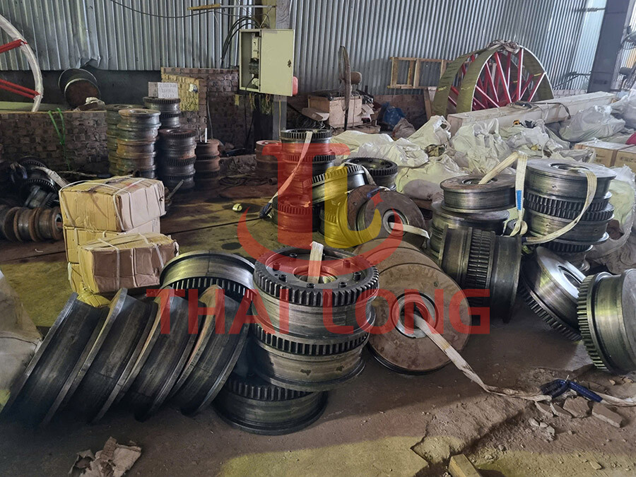 Cơ Khí Thái Long 2