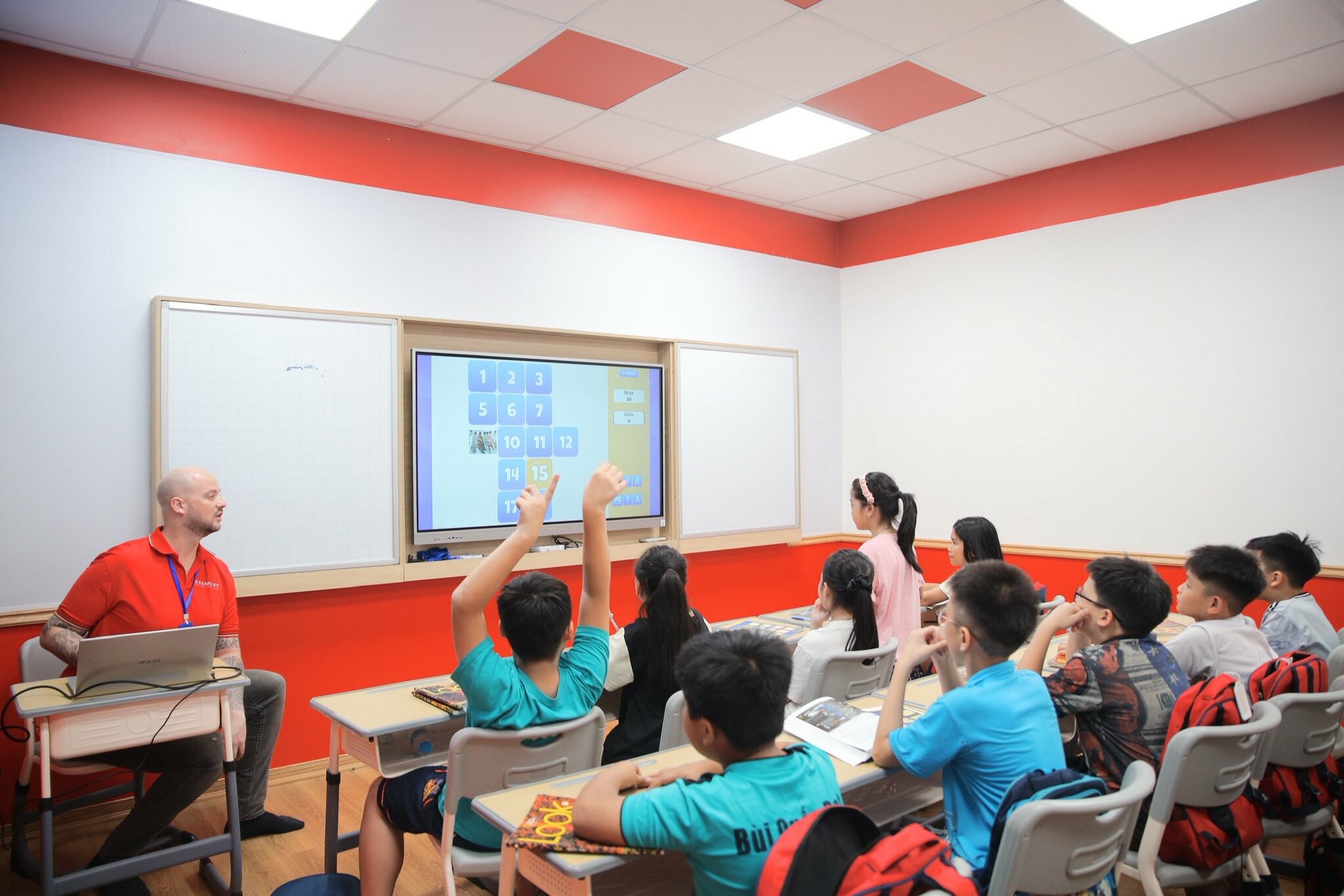 ANH NGỮ QUỐC TẾ ASEM VIETNAM 10