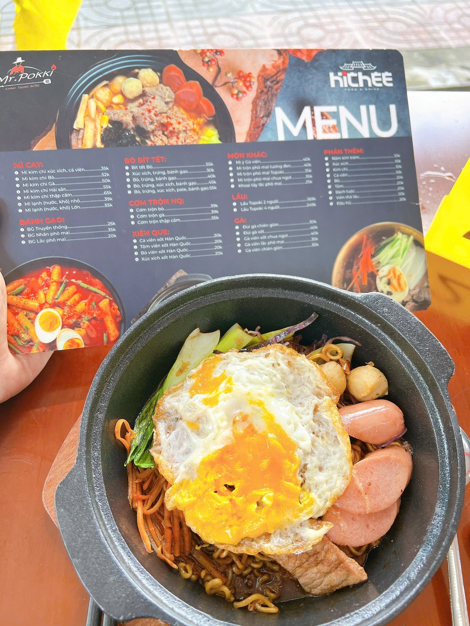 Topokki Việt Nam 8