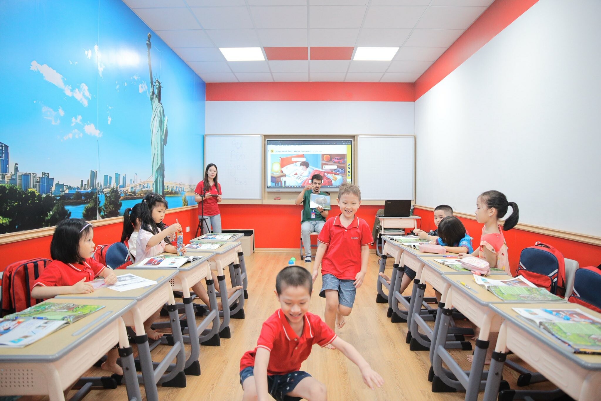 ANH NGỮ QUỐC TẾ ASEM VIETNAM 9