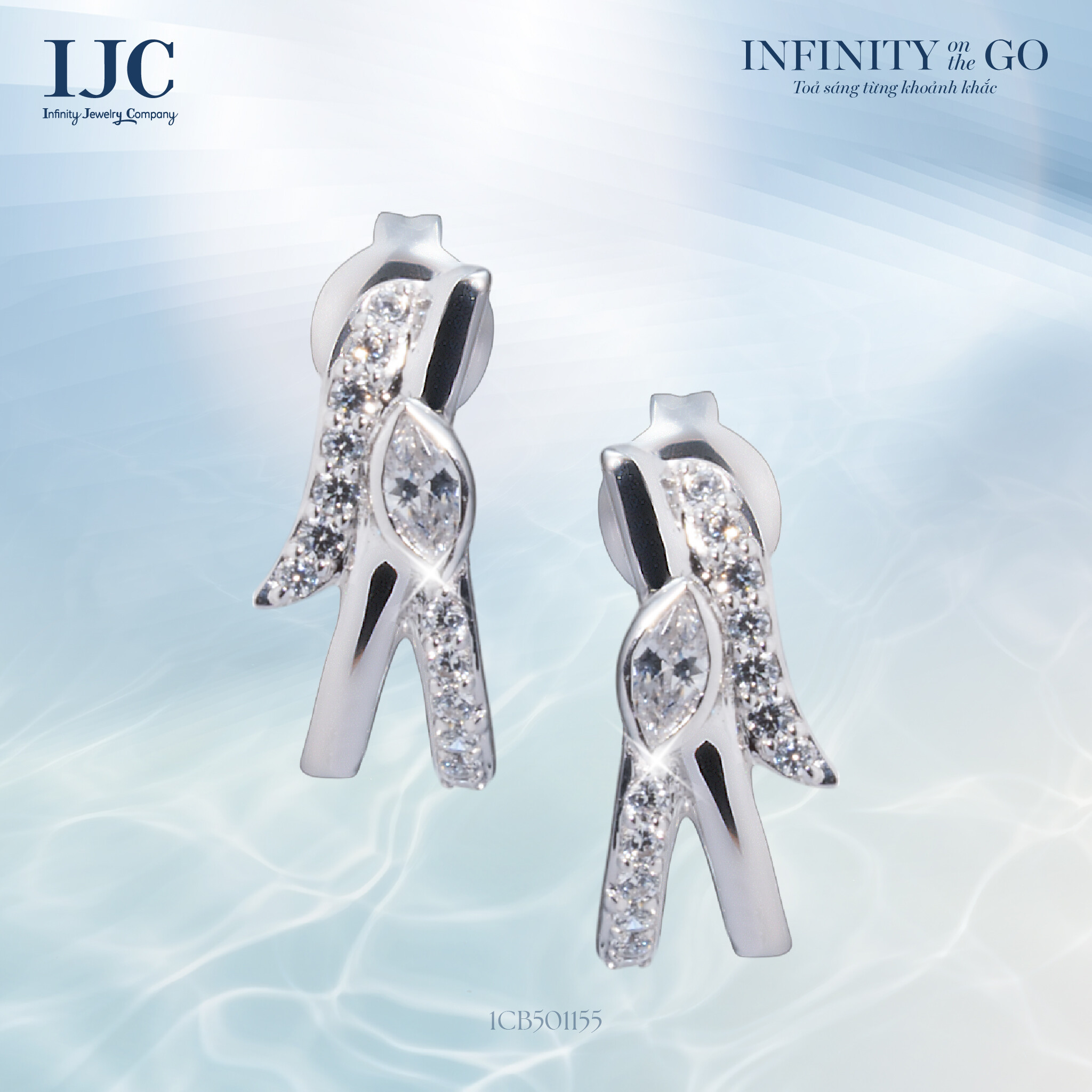 Trang Sức Đá Quý Infinity 2