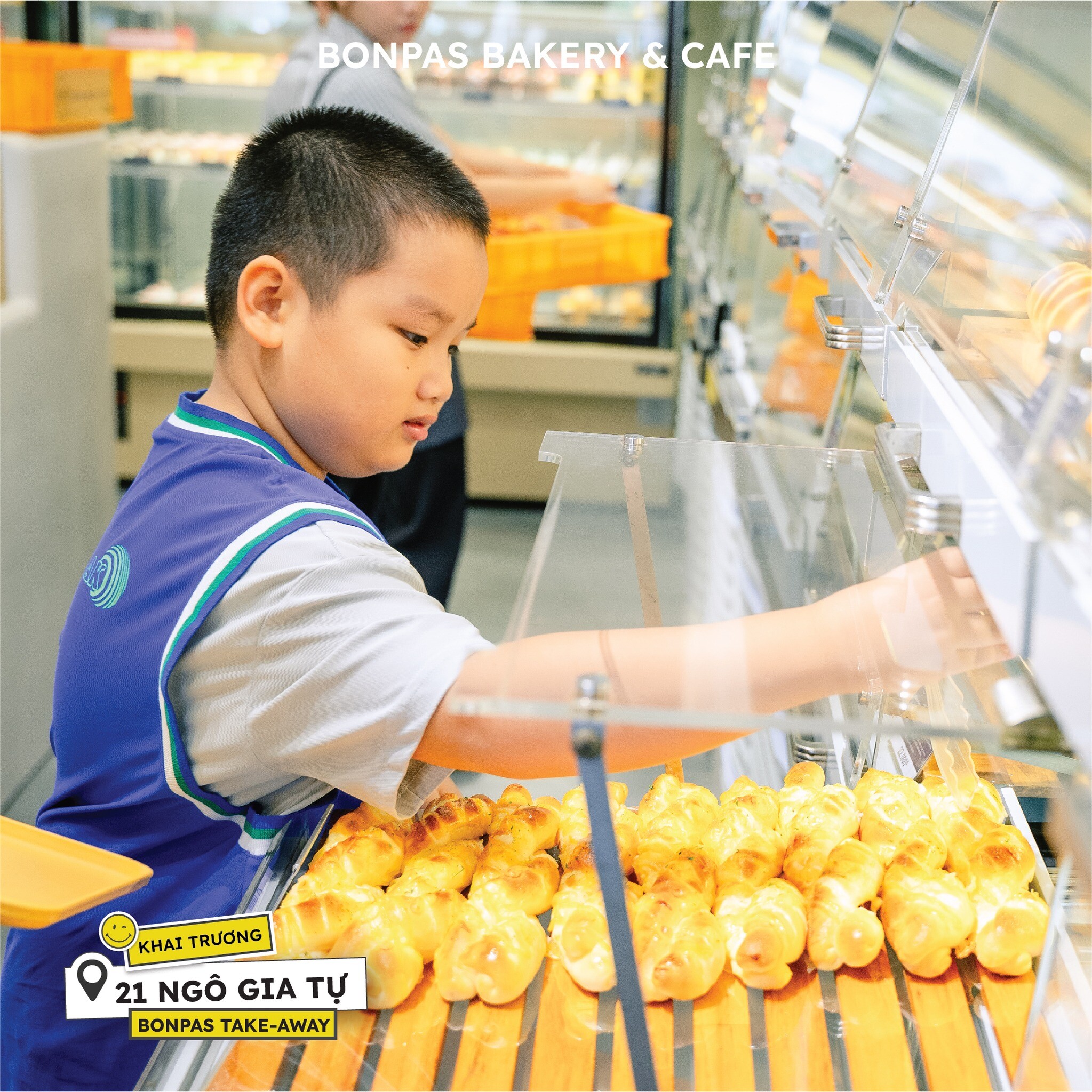 Bonpas Bakery & Coffee 1