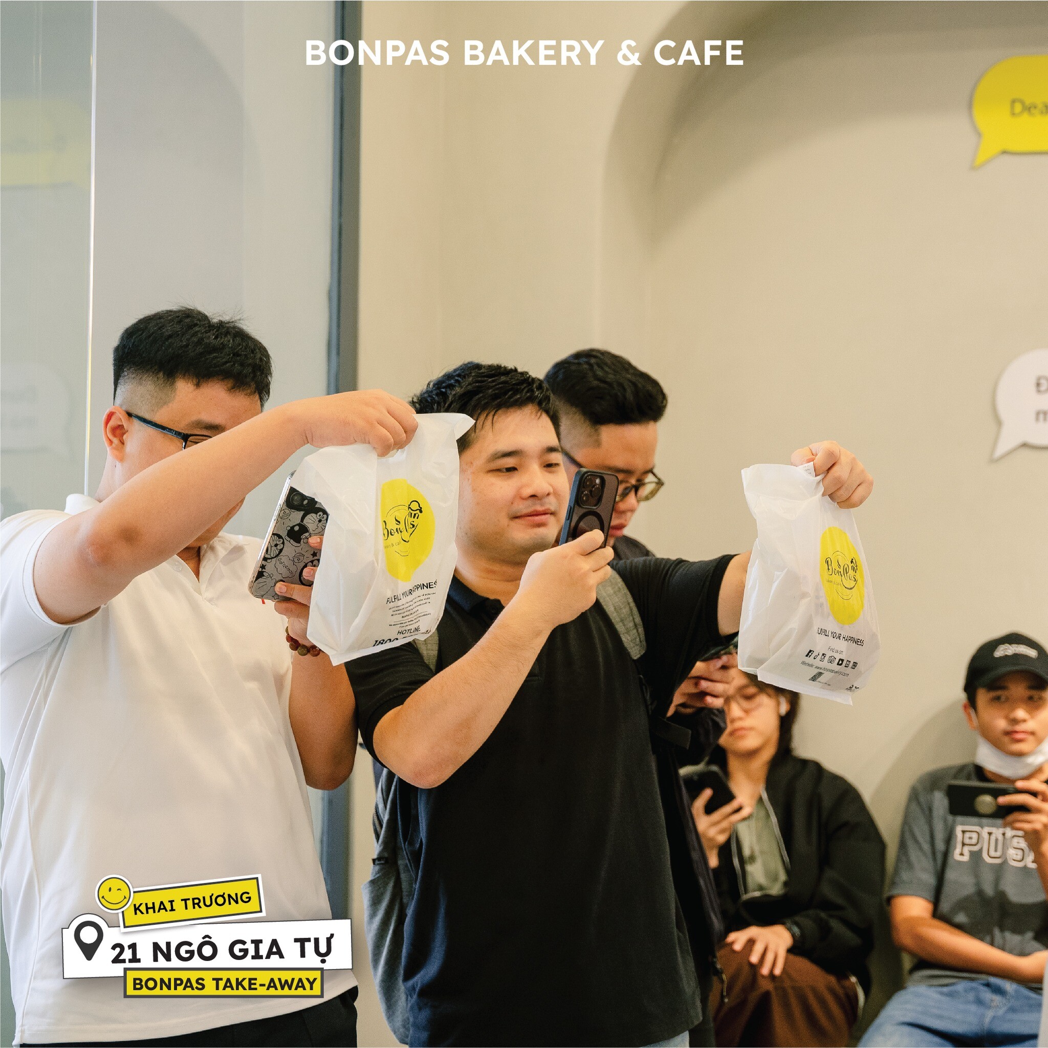 Bonpas Bakery & Coffee 3