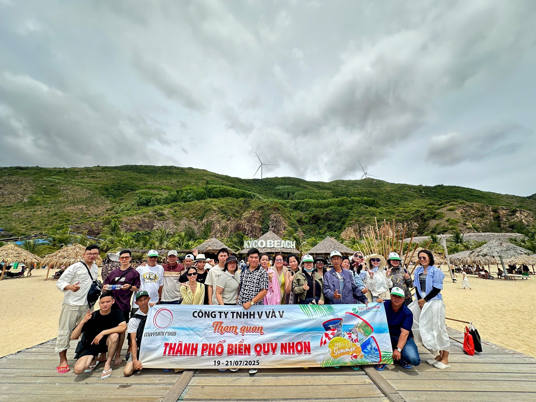 CÔNG TY TNHH V & V 6