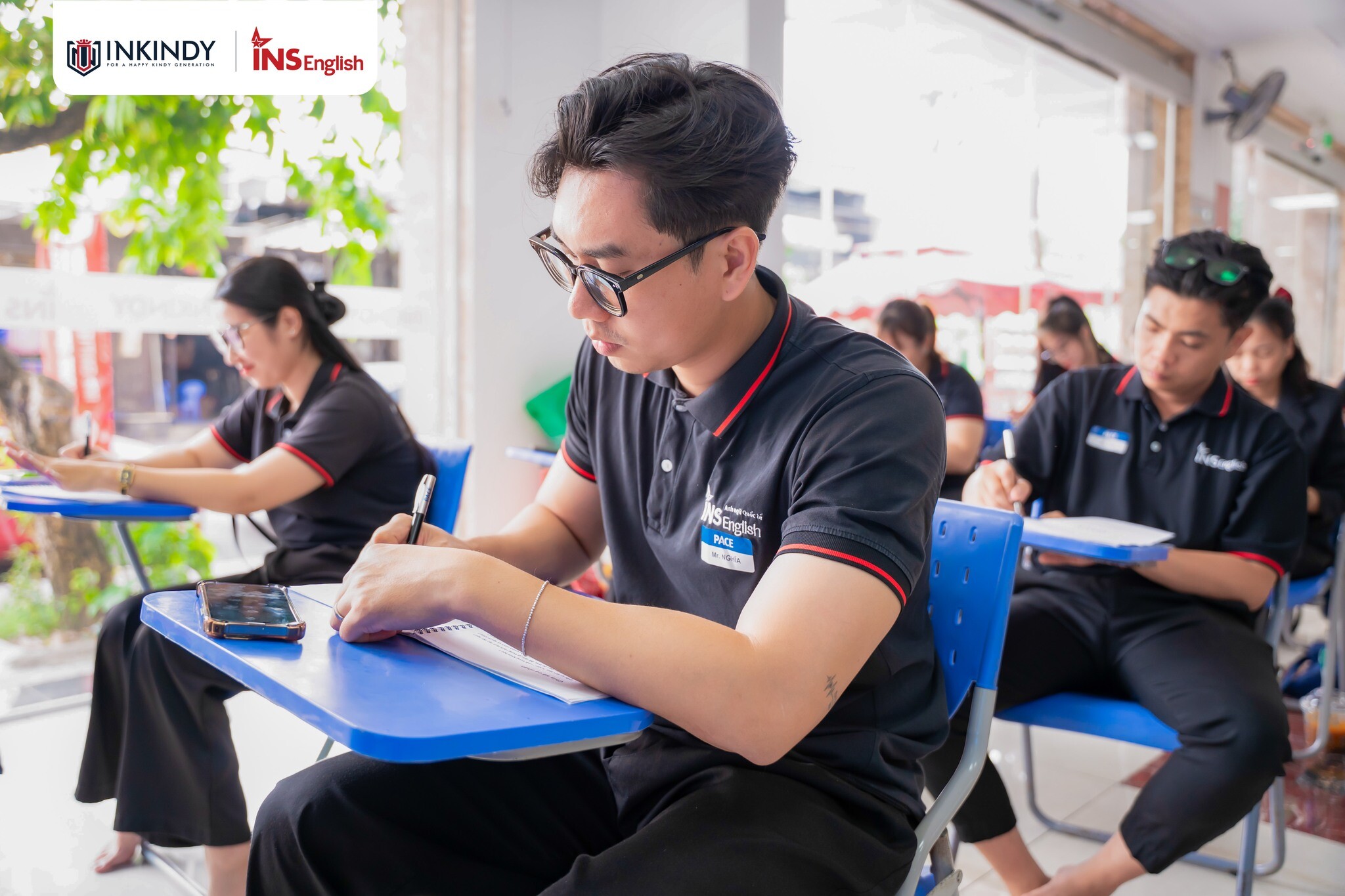 HỆ THỐNG MẦM NON SONG NGỮ INKINDY 5