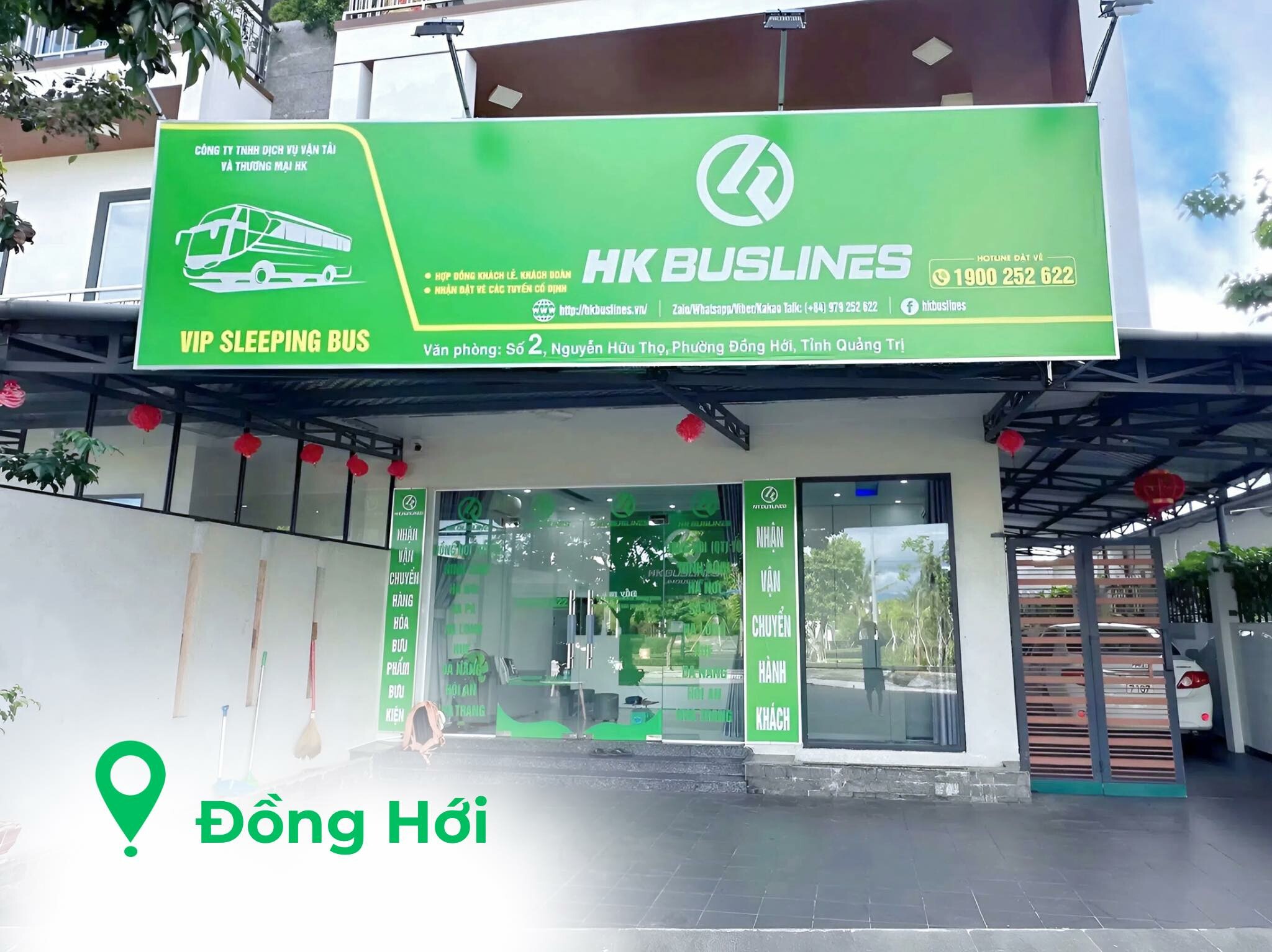 DỊCH VỤ VẬN TẢI VÀ THƯƠNG MẠI HK - HK BUSLINES 7