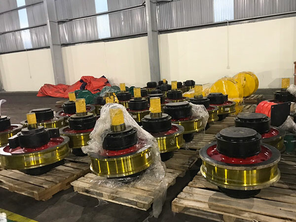 Cơ Khí Thái Long 4