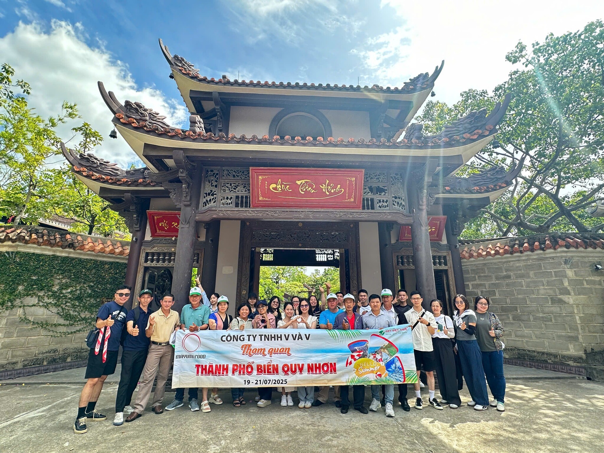 CÔNG TY TNHH V & V 4