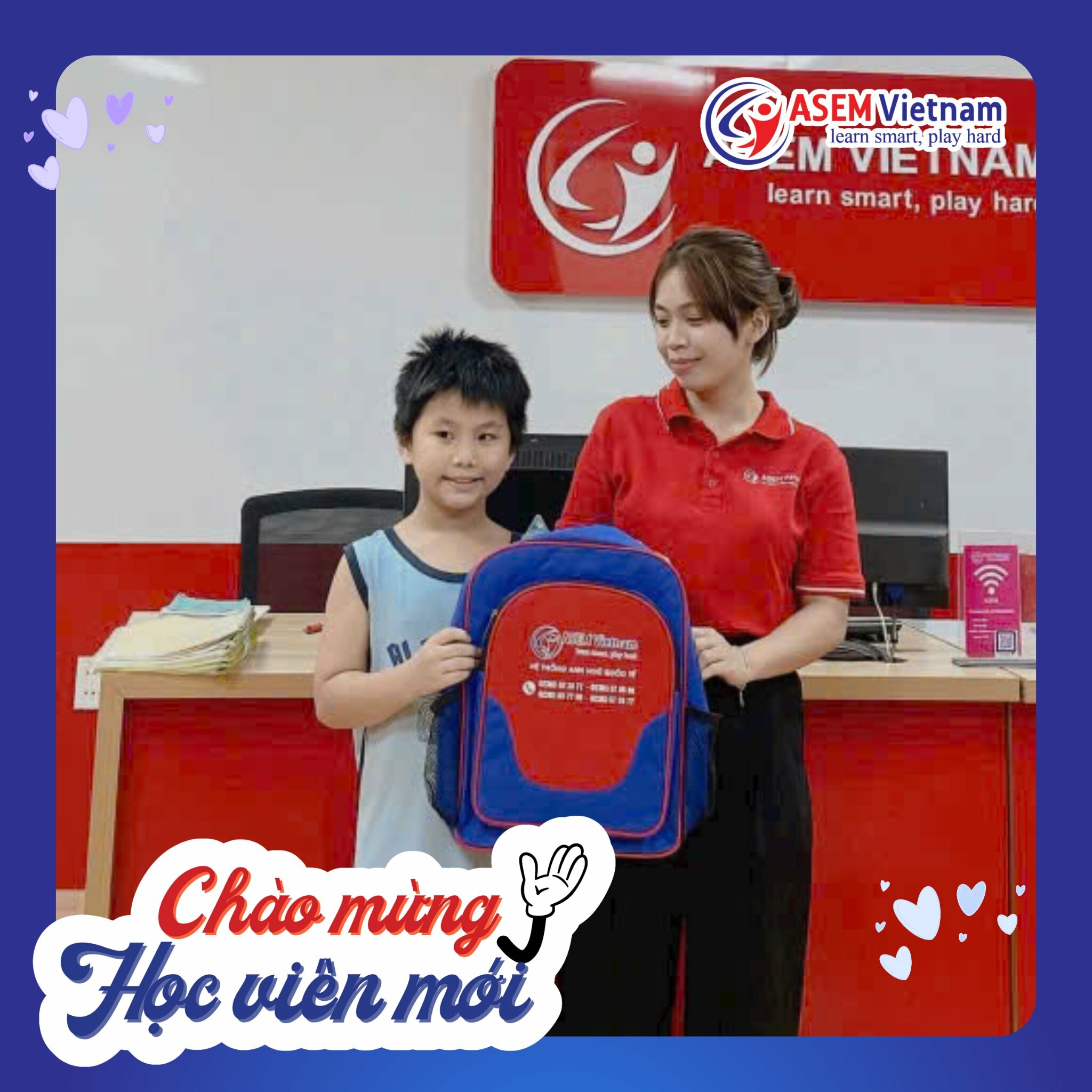 ANH NGỮ QUỐC TẾ ASEM VIETNAM 1