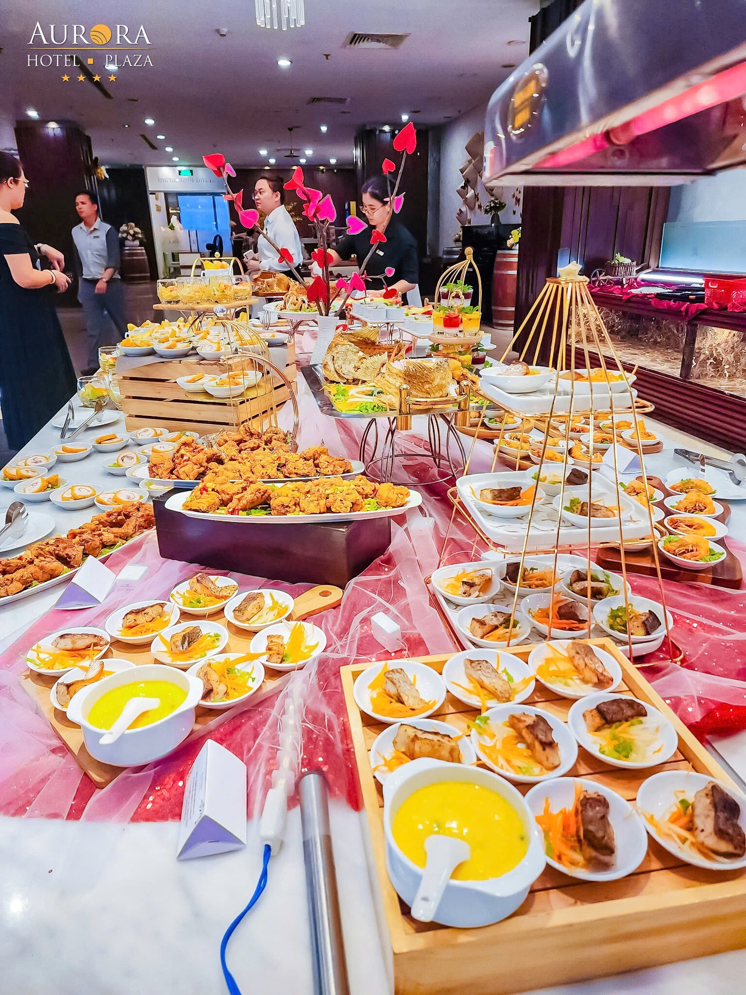 Aurora Hotel Plaza 4