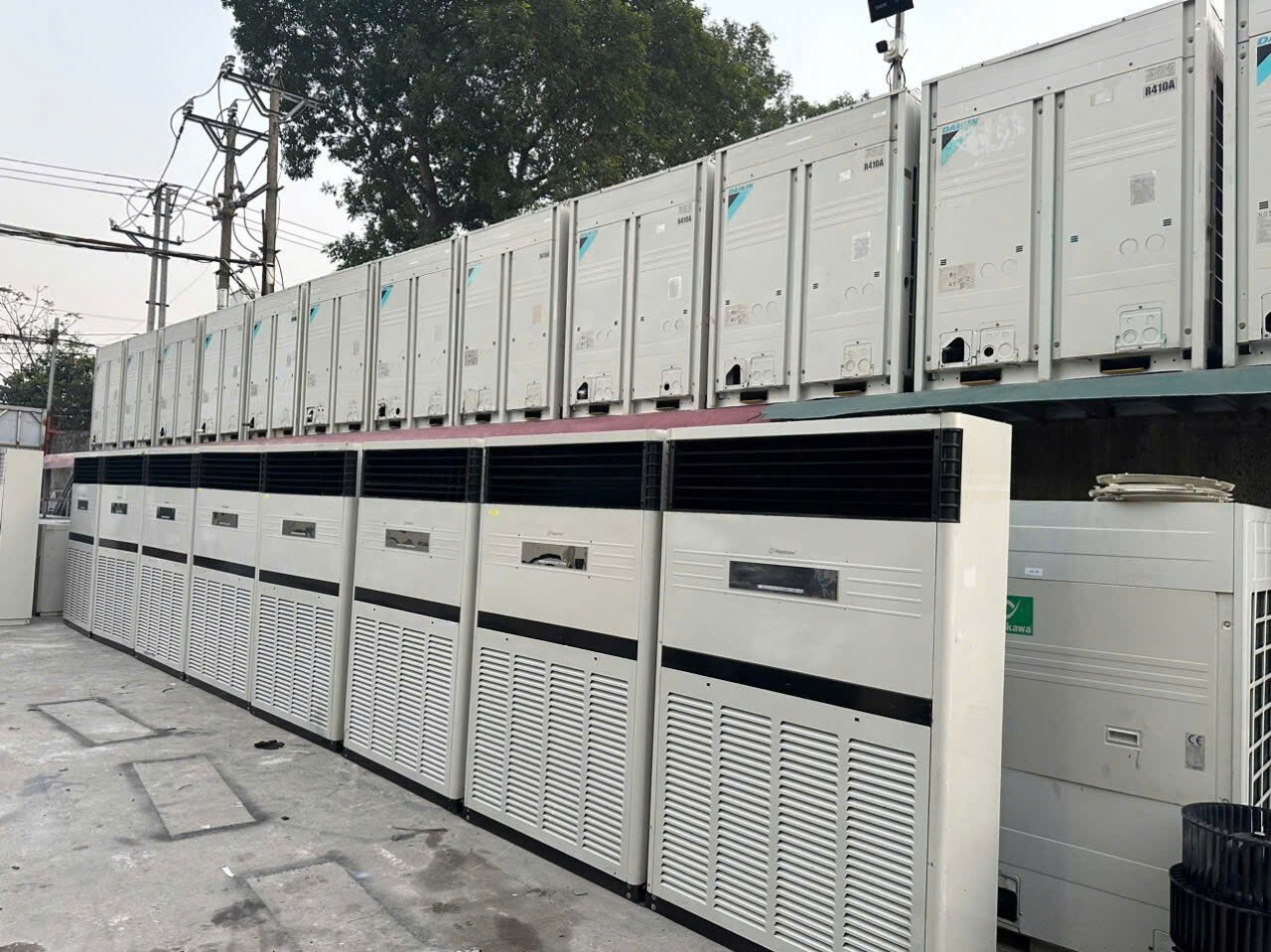 THIẾT BỊ ĐIỆN LẠNH REON 5