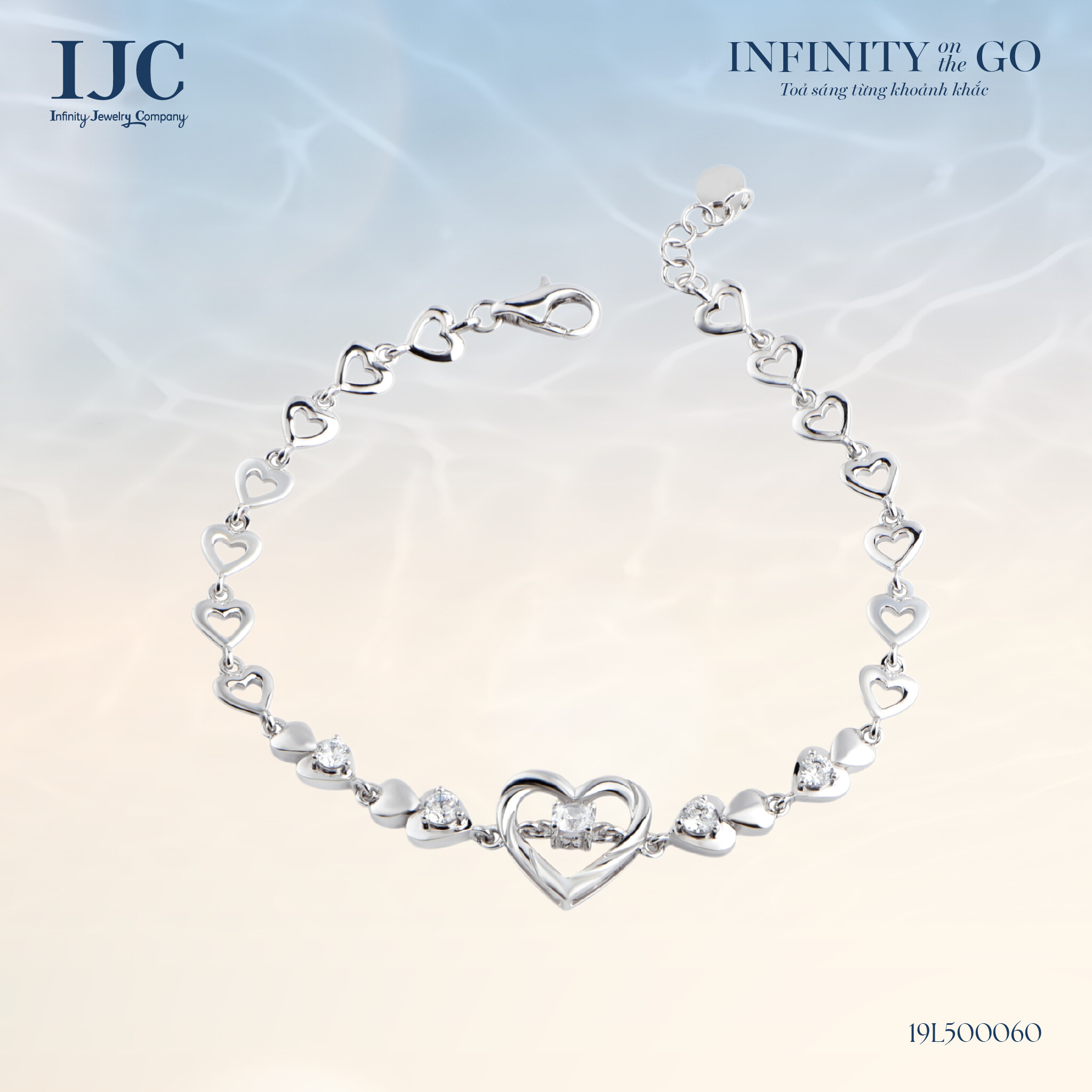 Trang Sức Đá Quý Infinity 4