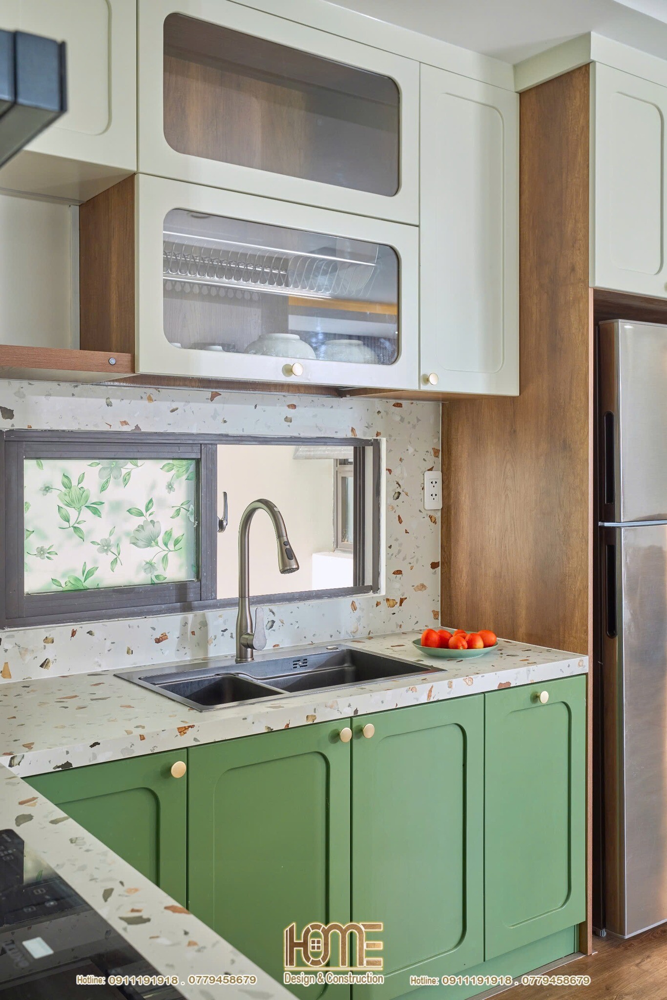 HOME DESIGN & CONSTRUCTION 7