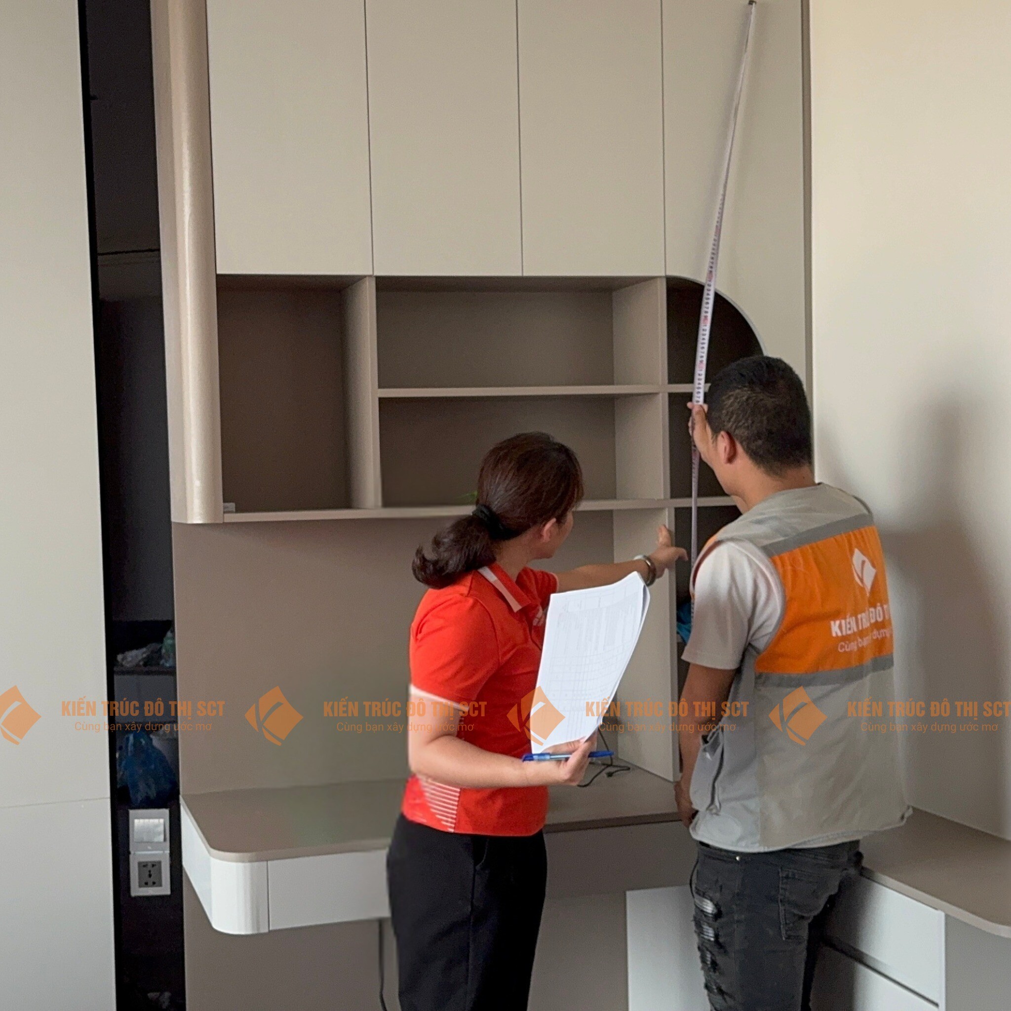 Kiến Trúc Đô Thị SCT 4