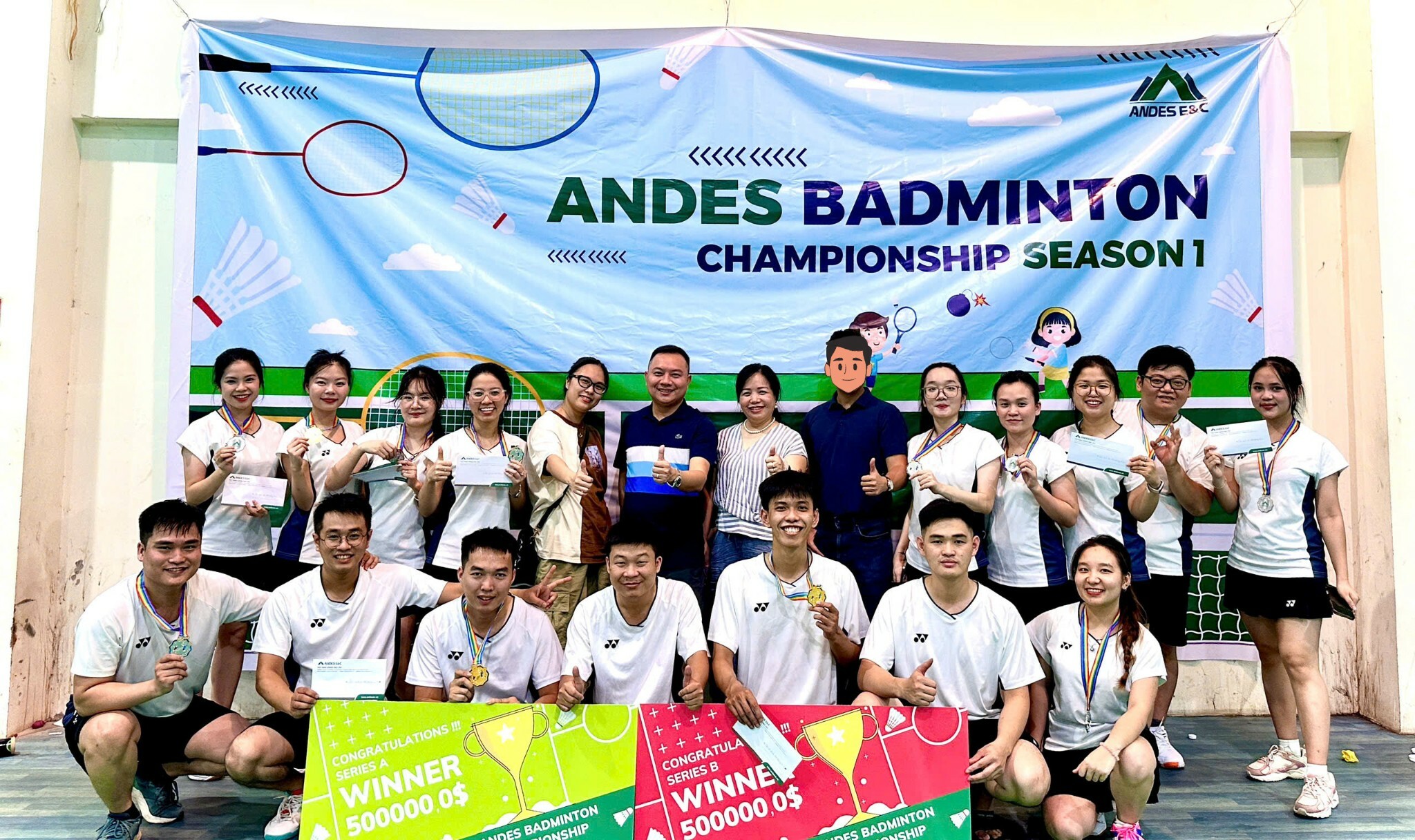 Andes E&C Việt Nam 6