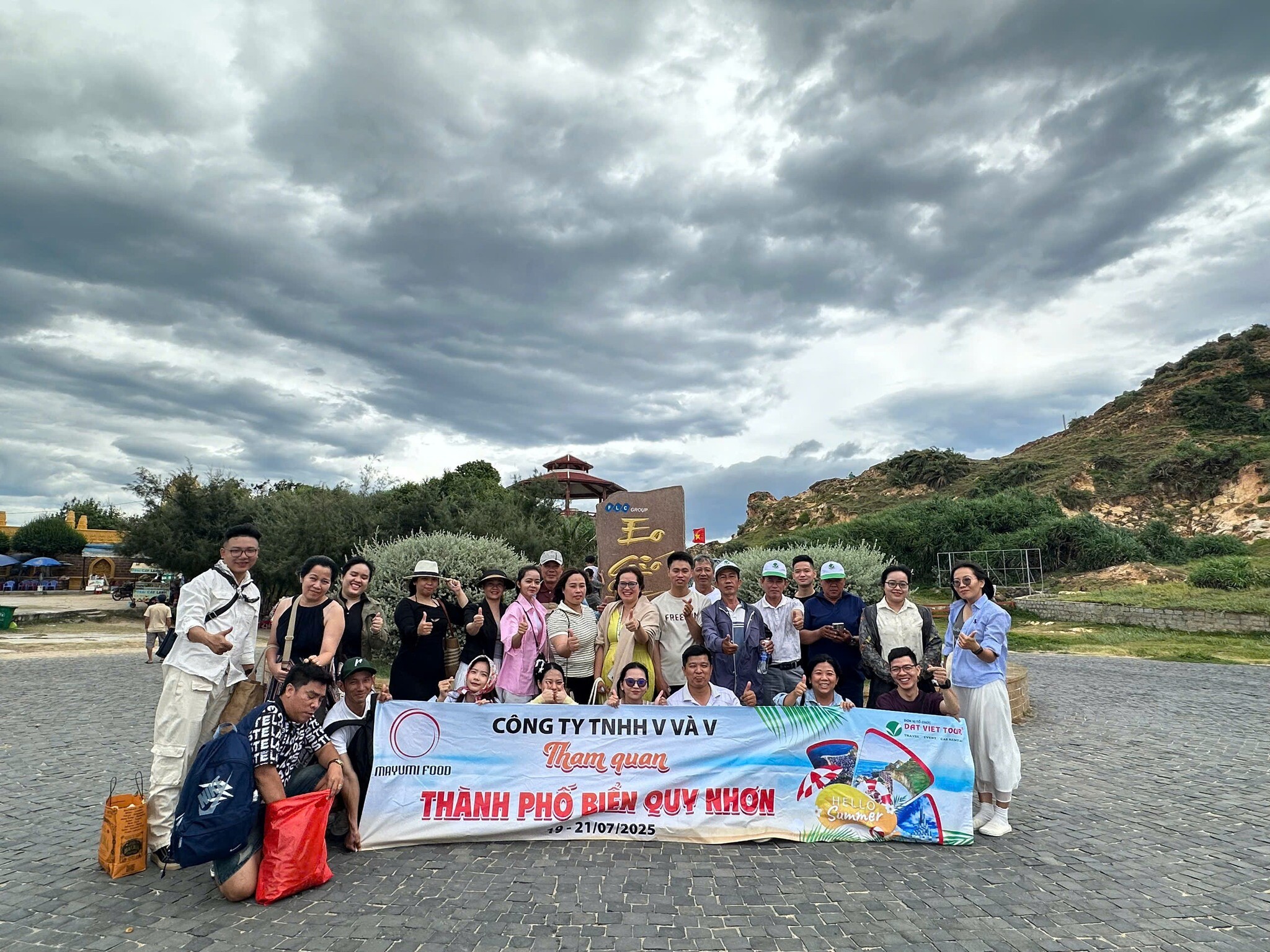 CÔNG TY TNHH V & V 5