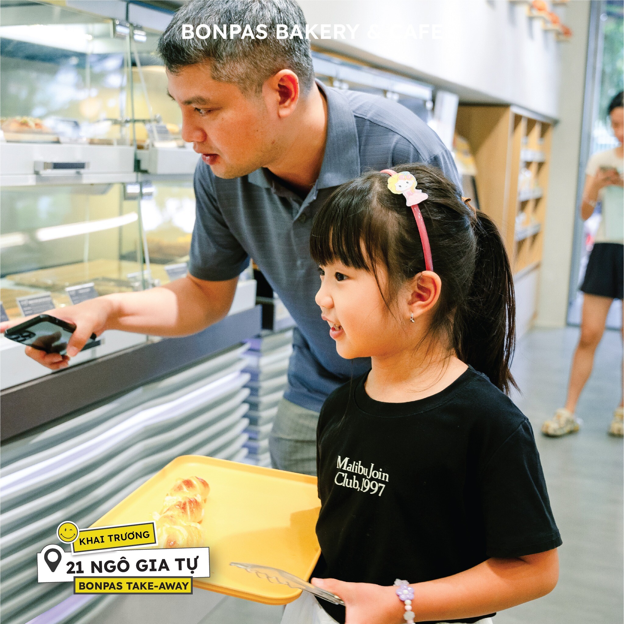 Bonpas Bakery & Coffee 6