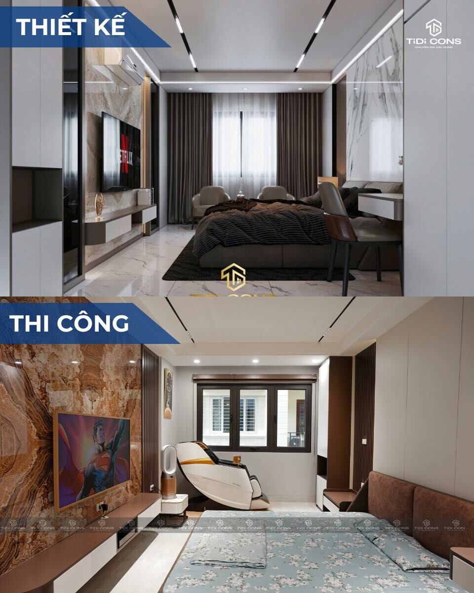 KIẾN TRÚC VÀ THIẾT KẾ NỘI THẤT THỜI ĐẠI (TIDIARC) 7