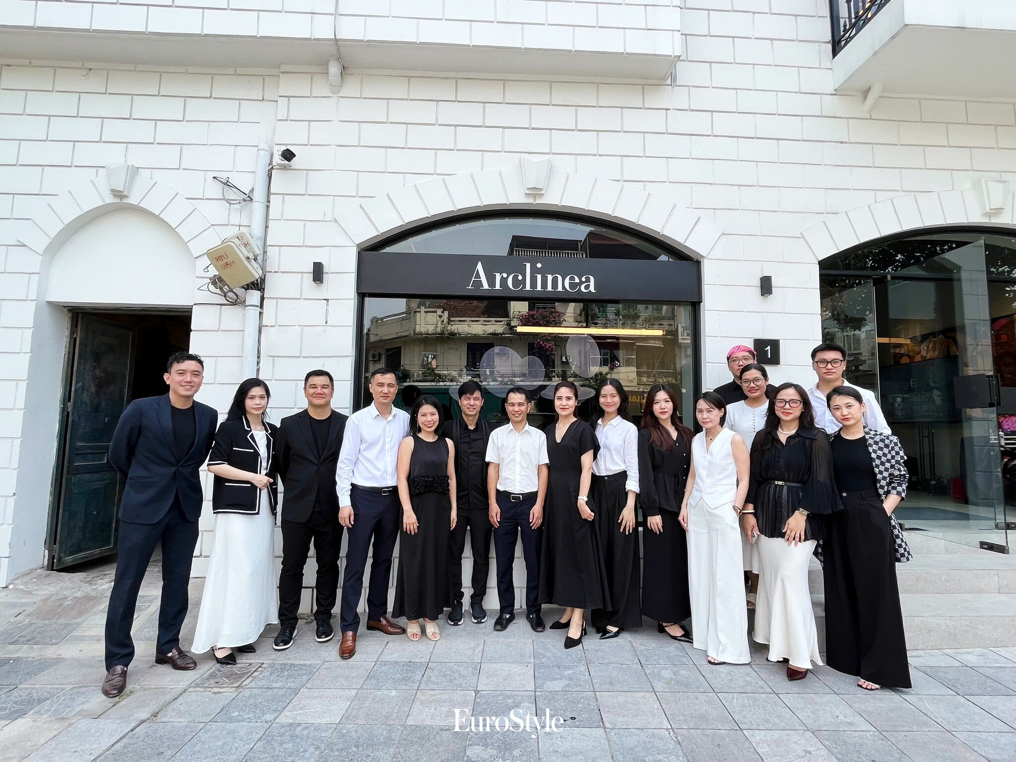 PHONG CÁCH ÂU CHÂU 11