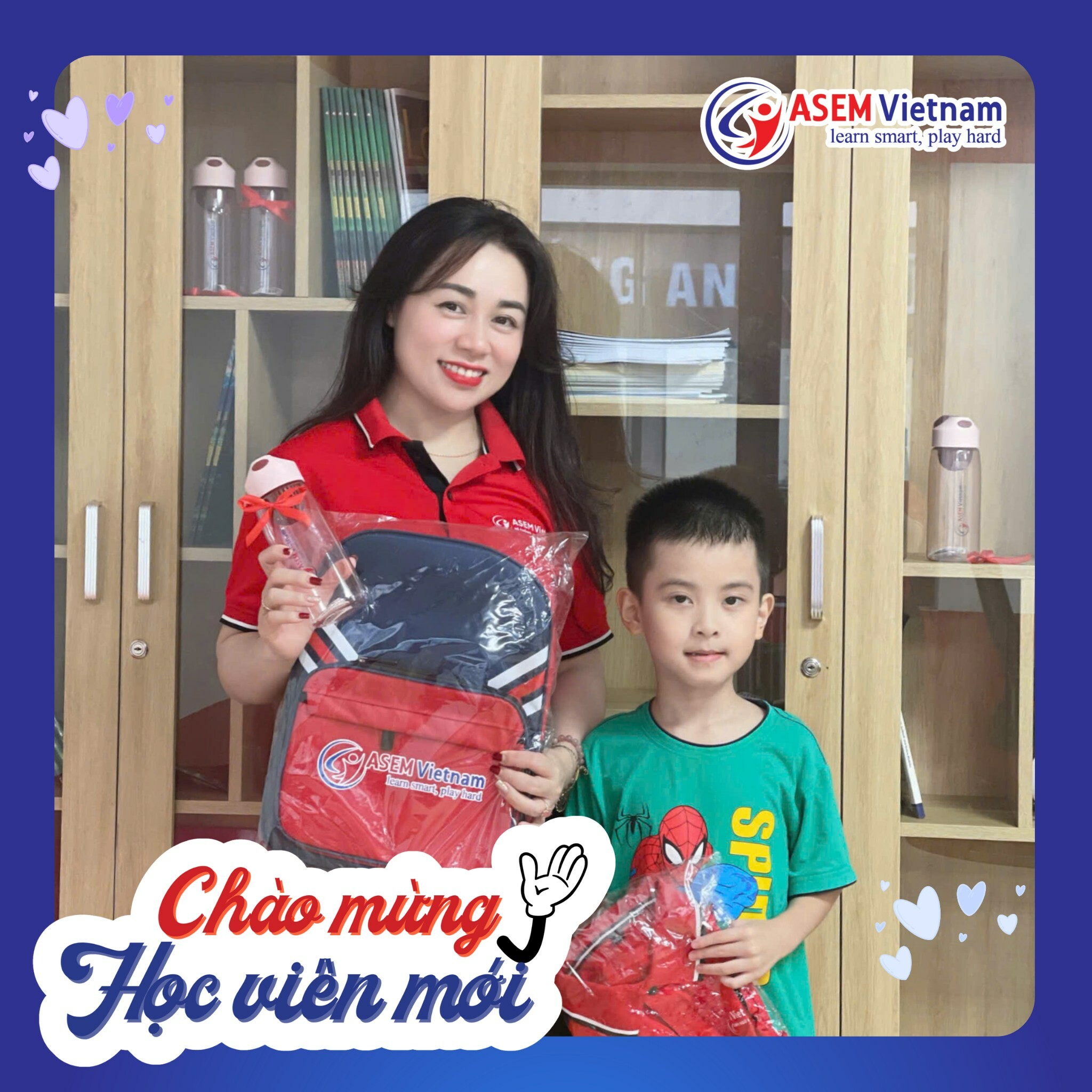 ANH NGỮ QUỐC TẾ ASEM VIETNAM 2