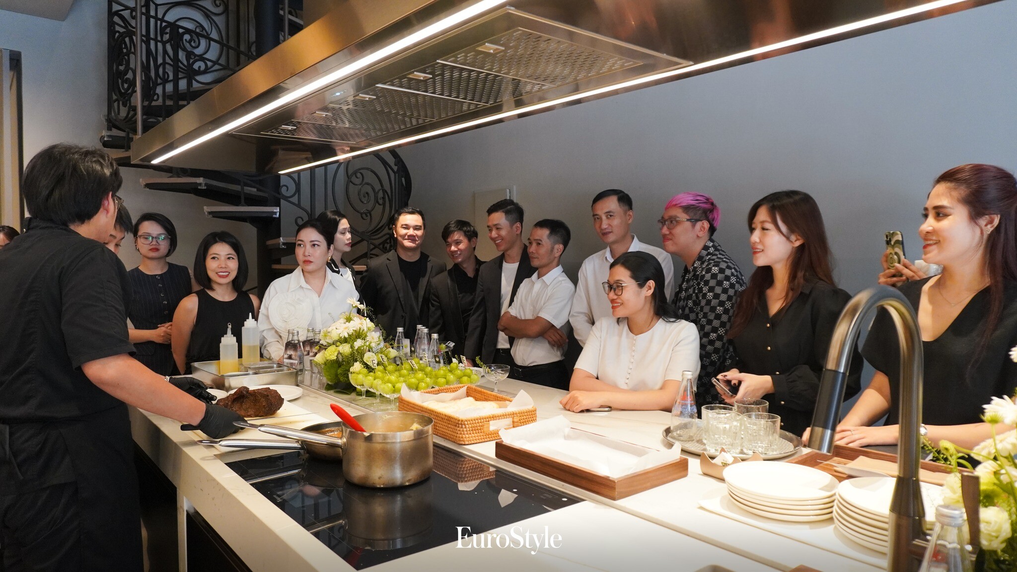 PHONG CÁCH ÂU CHÂU 9