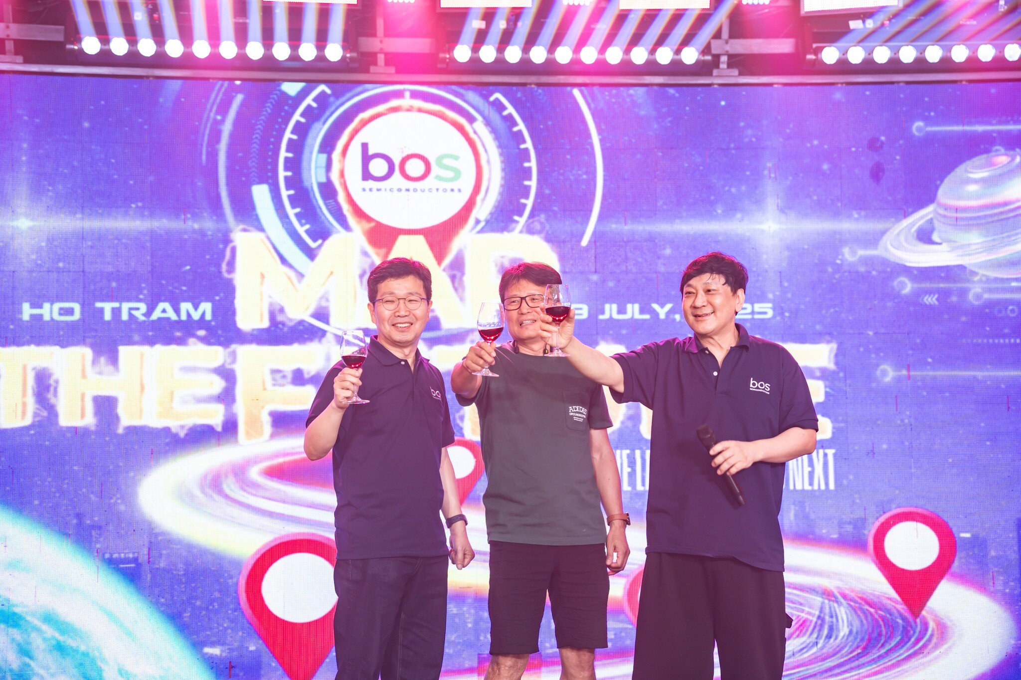 Bos Semiconductors Vietnam 3