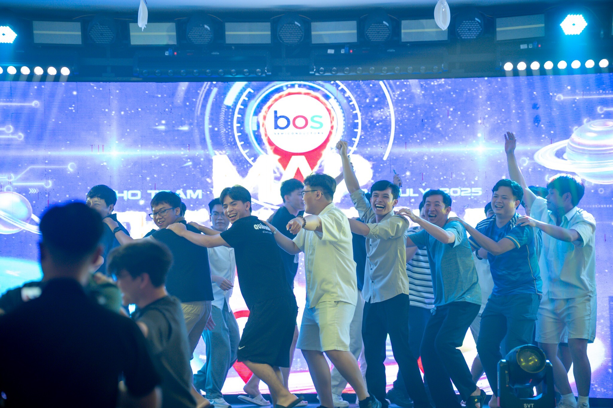 Bos Semiconductors Vietnam 1