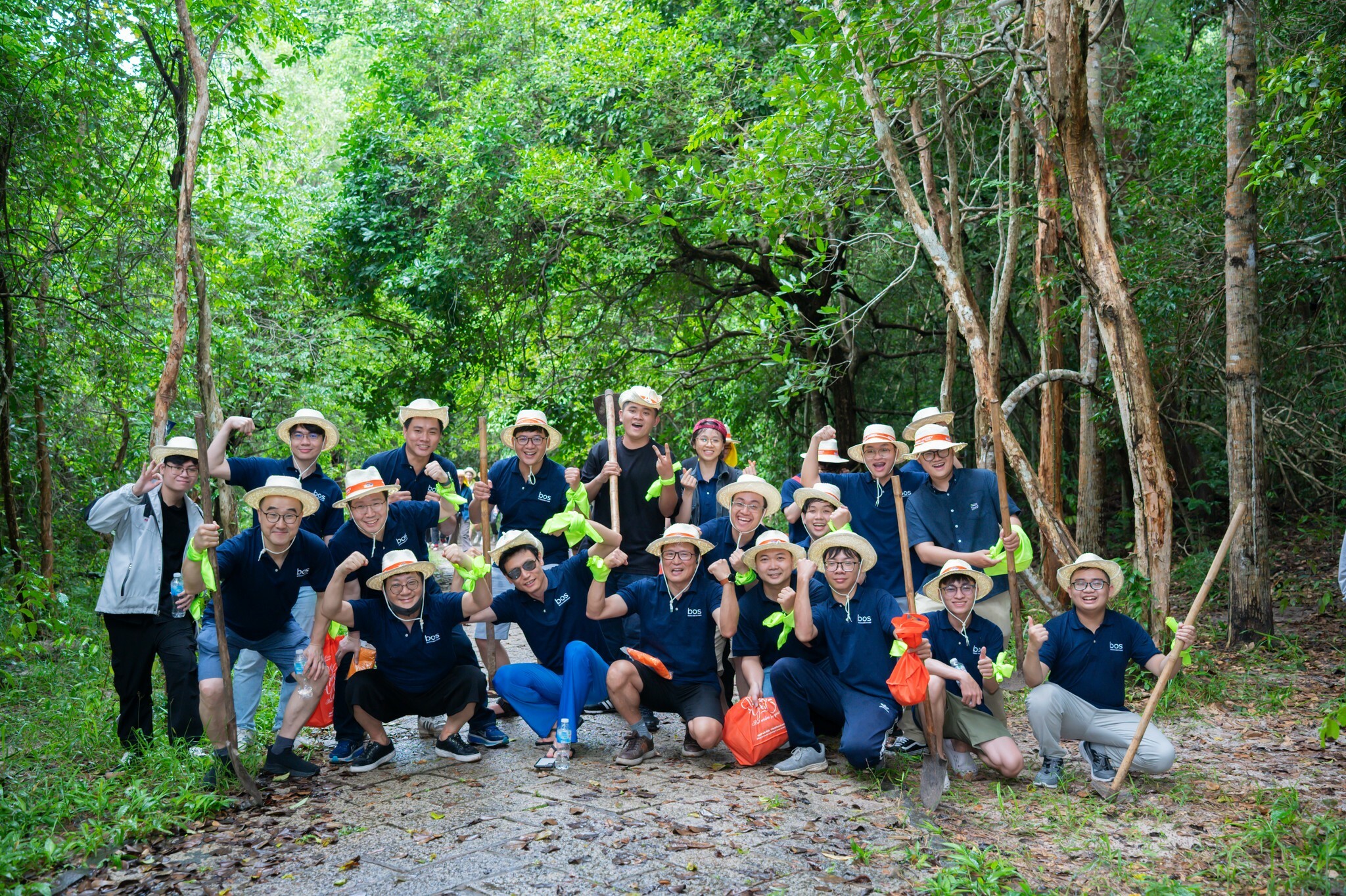 Bos Semiconductors Vietnam 2