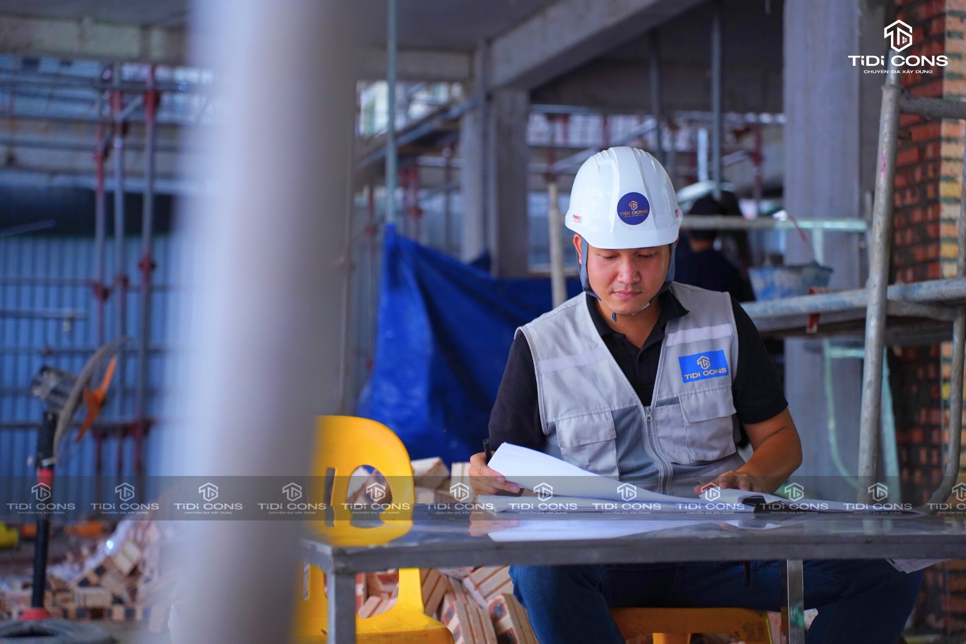 KIẾN TRÚC VÀ THIẾT KẾ NỘI THẤT THỜI ĐẠI (TIDIARC) 11