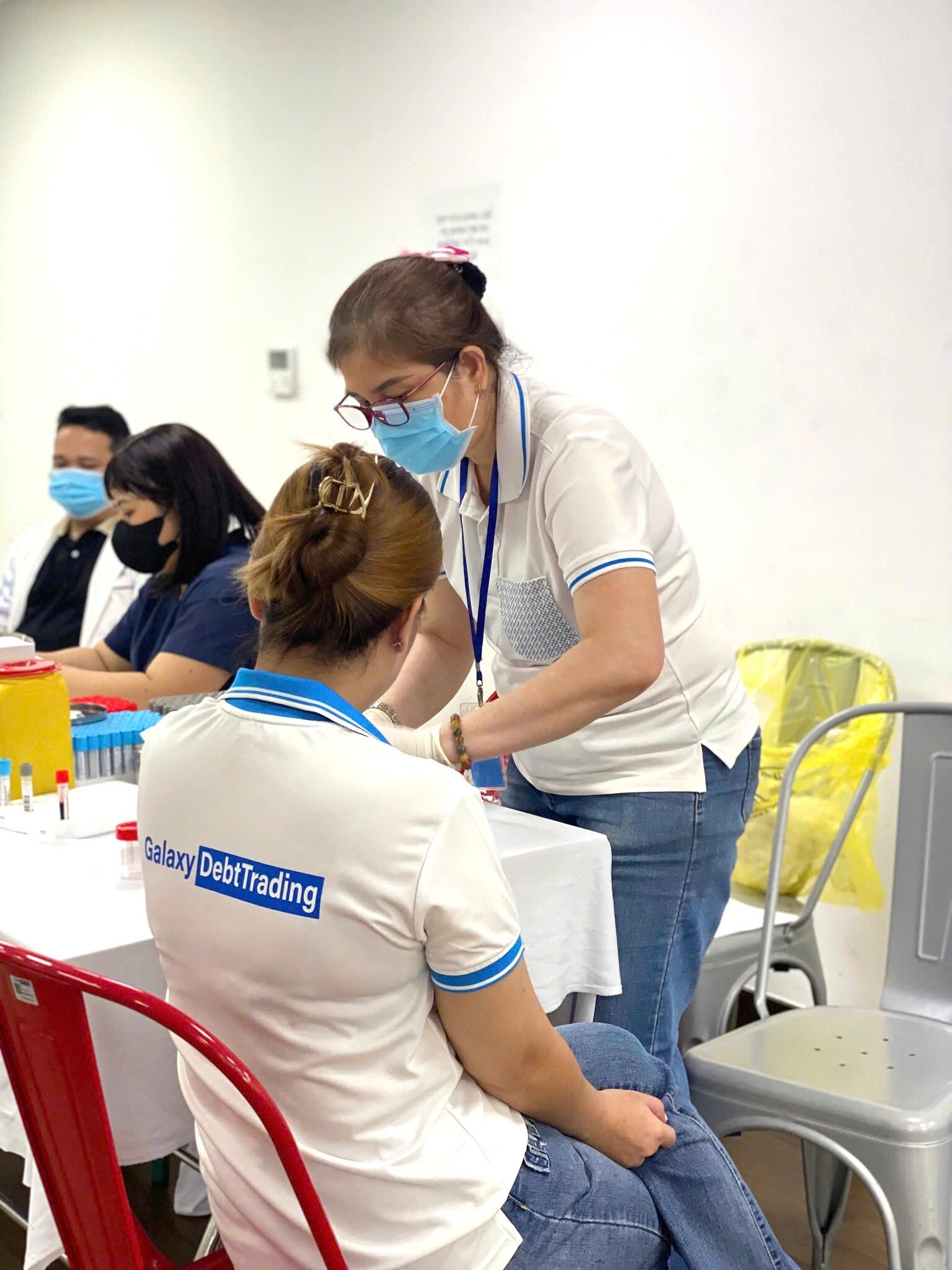 GALAXY DEBTTRADING 10