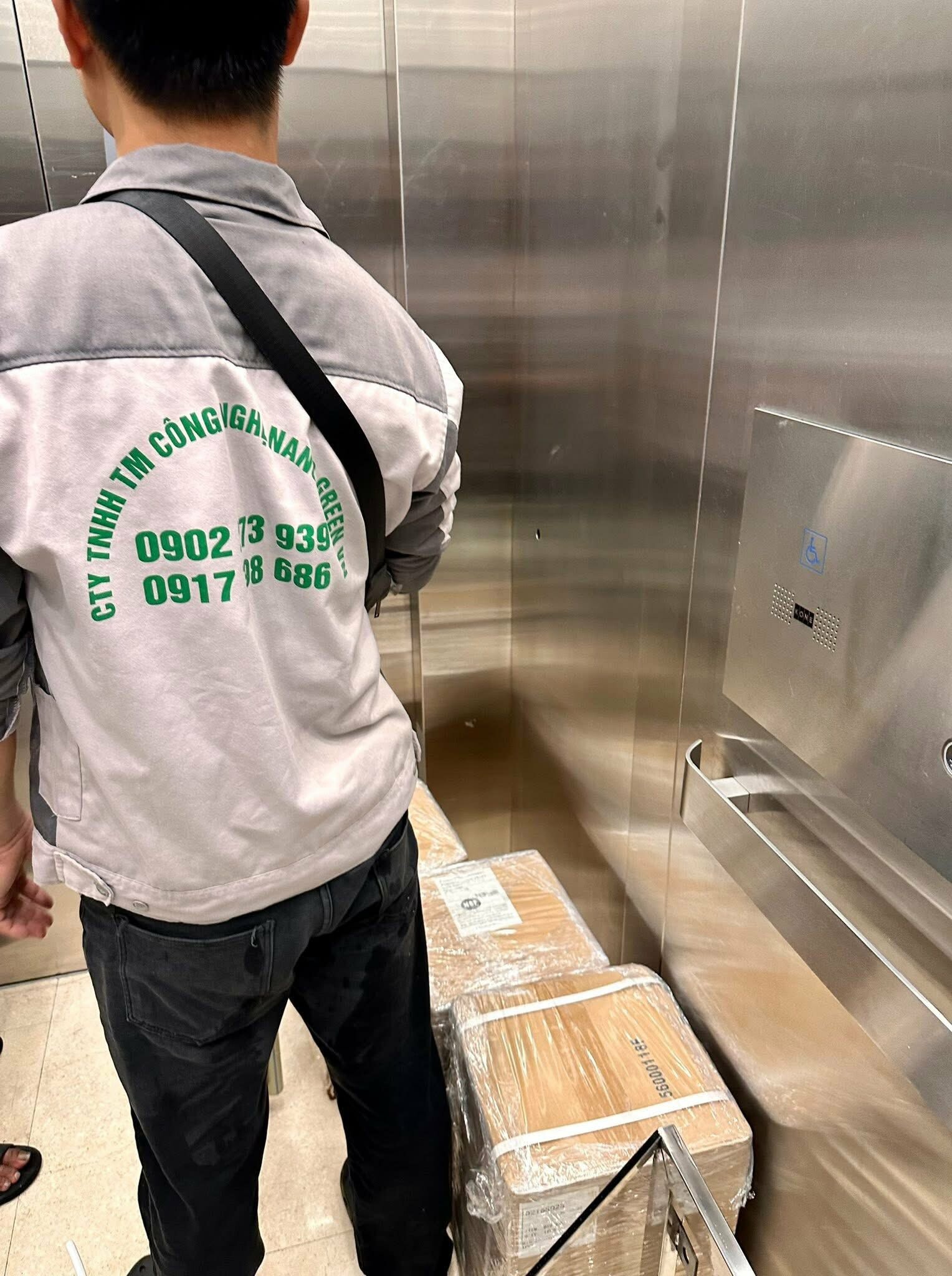 Công ty TNHH Thương Mại Công Nghệ Nano Green Việt Nam 11