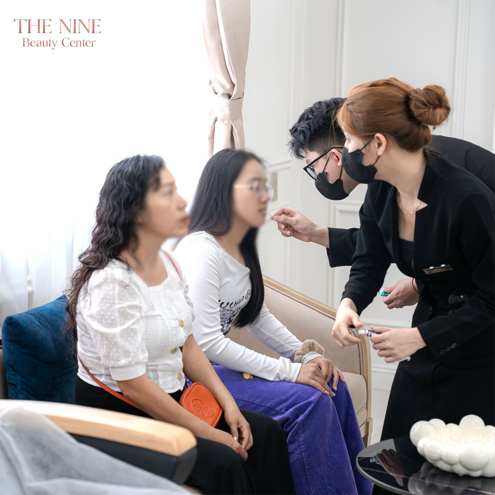 THE NINE BEAUTY CENTER 10