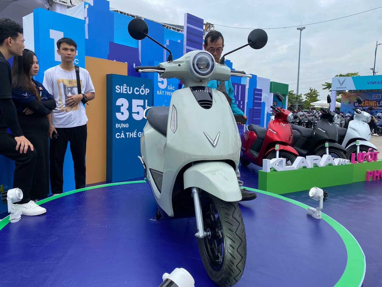 THƯƠNG MẠI DỊCH VỤ XE MÁY MINH LONG 3