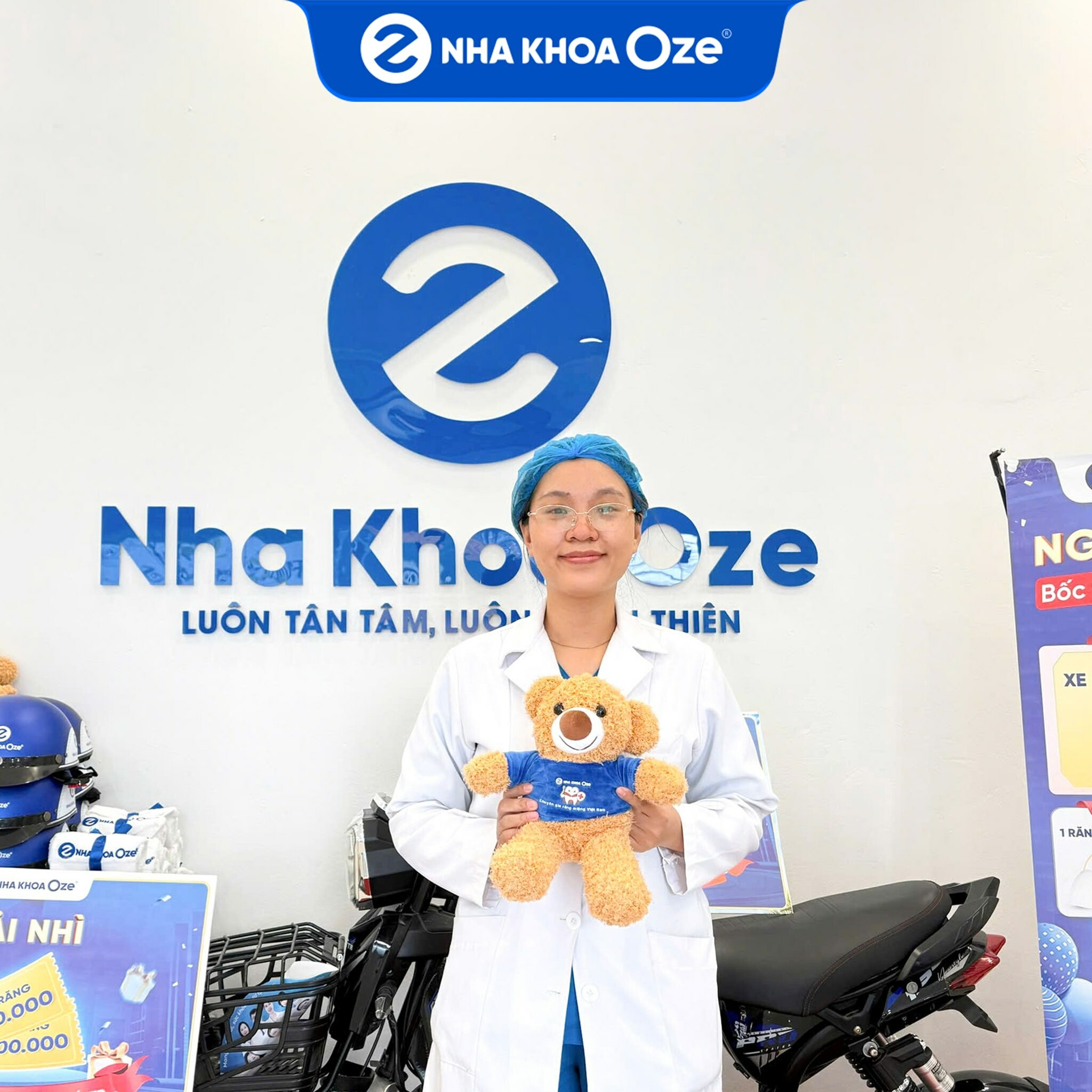 Nha Khoa Oza 1