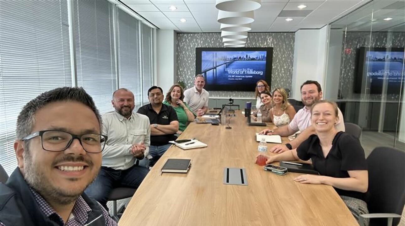 Trelleborg Việt Nam 4