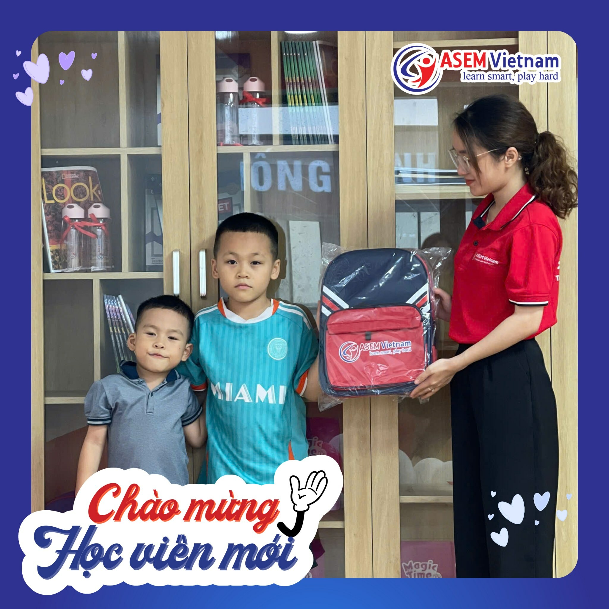 ANH NGỮ QUỐC TẾ ASEM VIETNAM 3