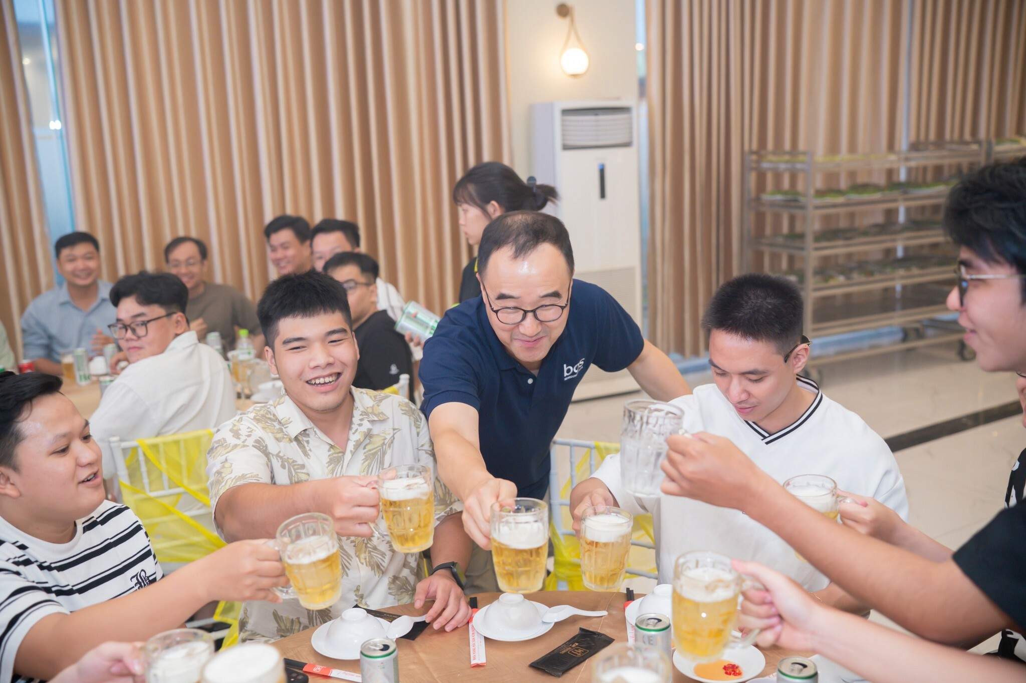 Bos Semiconductors Vietnam 10