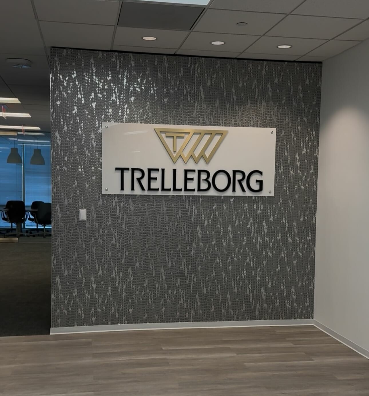 Trelleborg Việt Nam 1