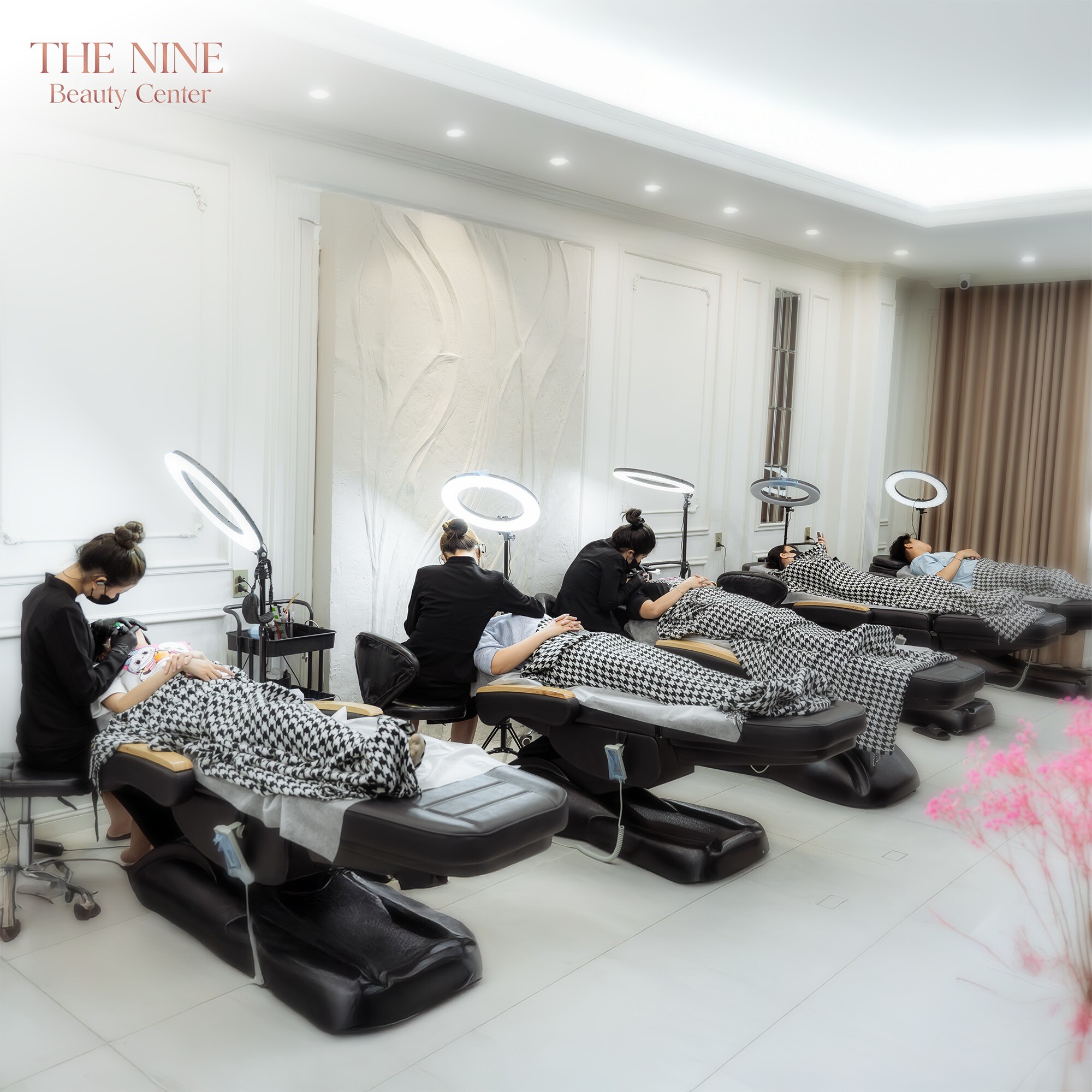 THE NINE BEAUTY CENTER 8