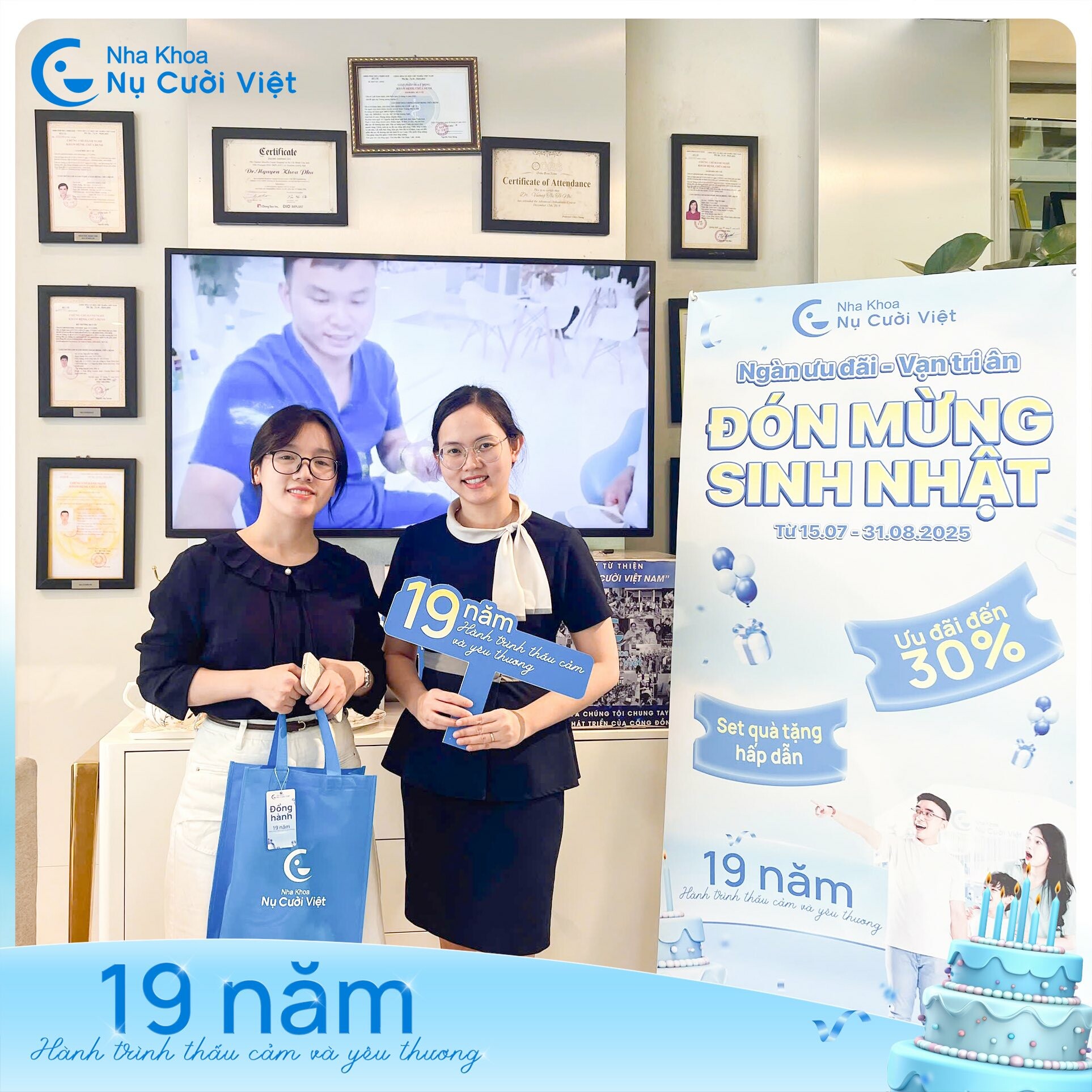 Nha Khoa Nụ Cười Việt 6