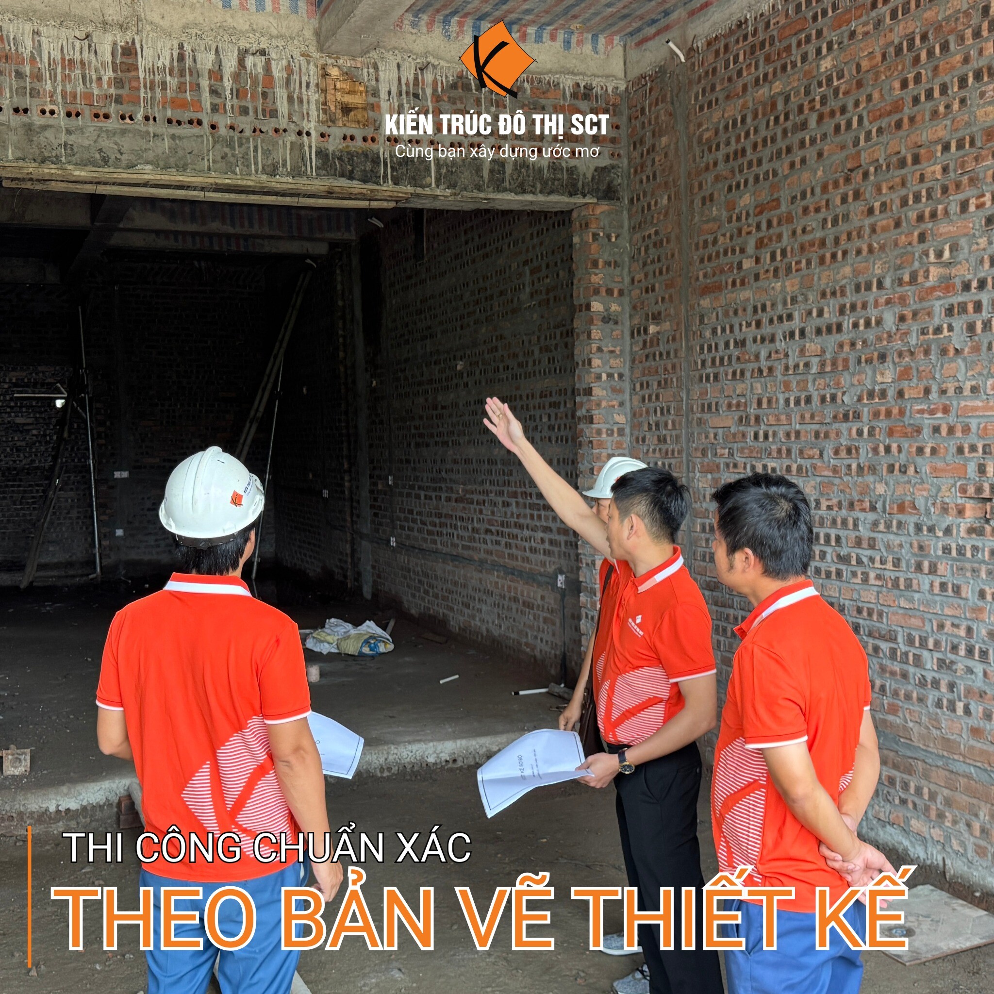 Kiến Trúc Đô Thị SCT 9