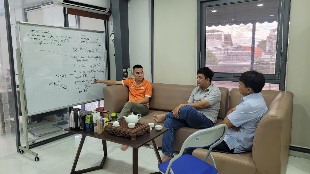 NÔNG NGHIỆP THE MOSHAV FARM 9