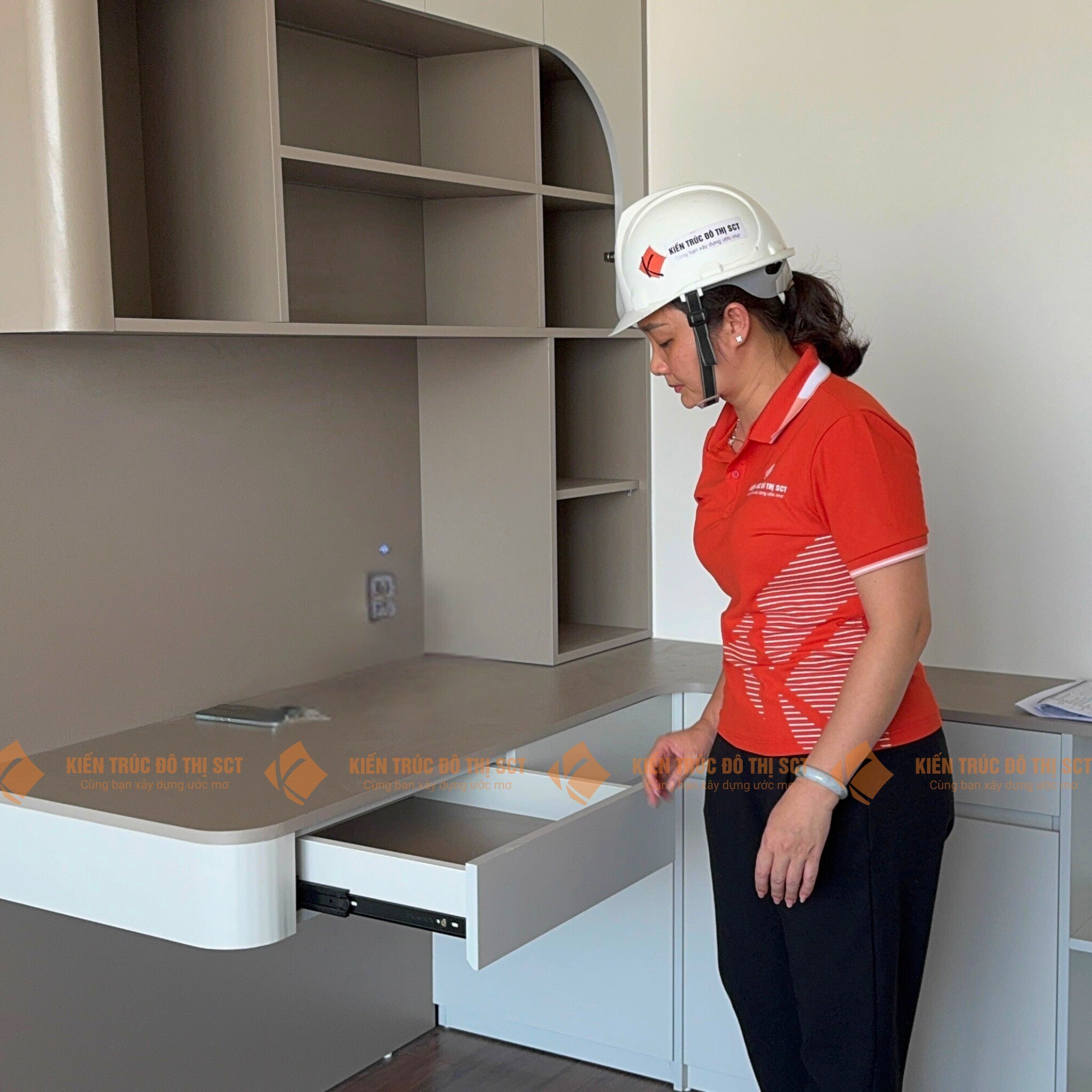 Kiến Trúc Đô Thị SCT 5