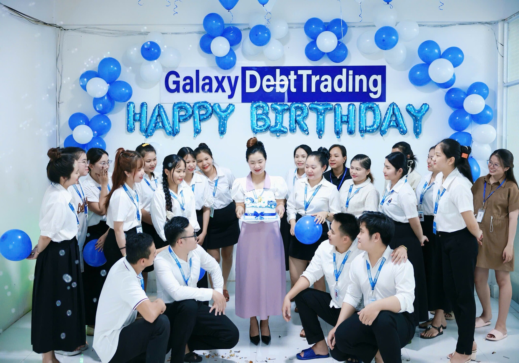 GALAXY DEBTTRADING 6