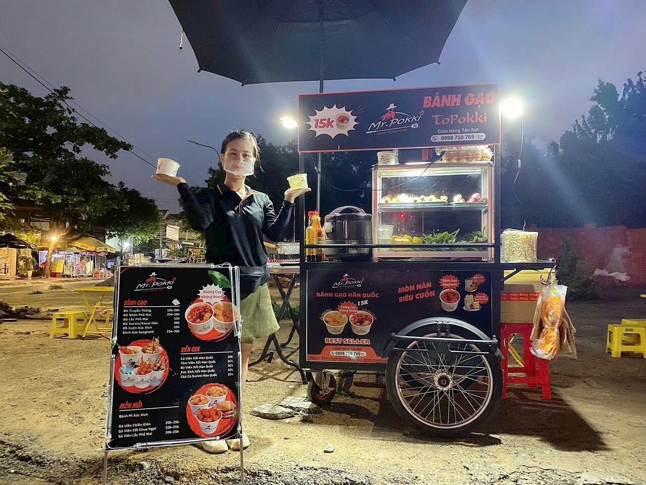 Topokki Việt Nam 13