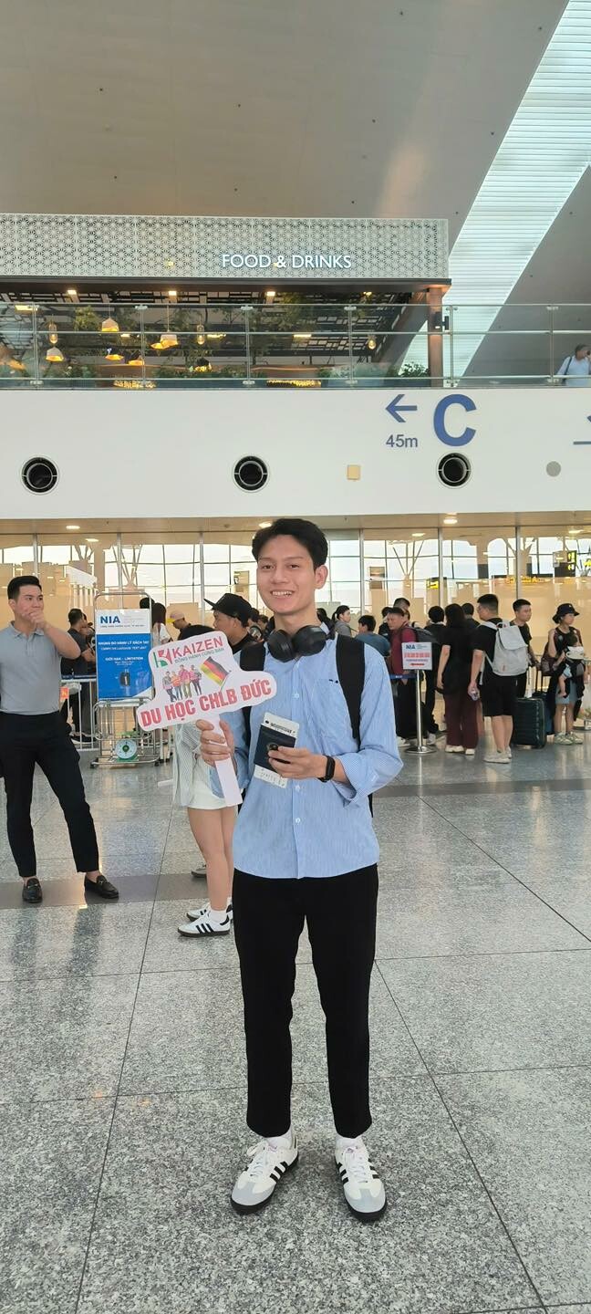 NHÂN LỰC QUỐC TẾ KAIZEN 12