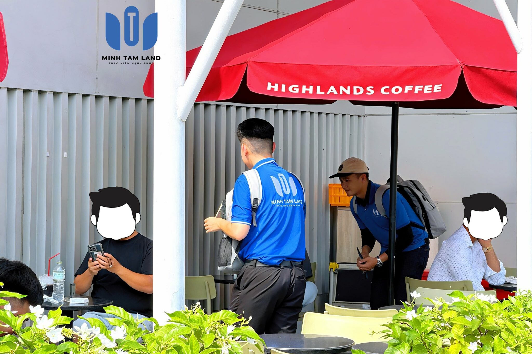 ĐẦU TƯ VÀ PHÁT TRIỂN ĐỊA ỐC MINH TÂM 8