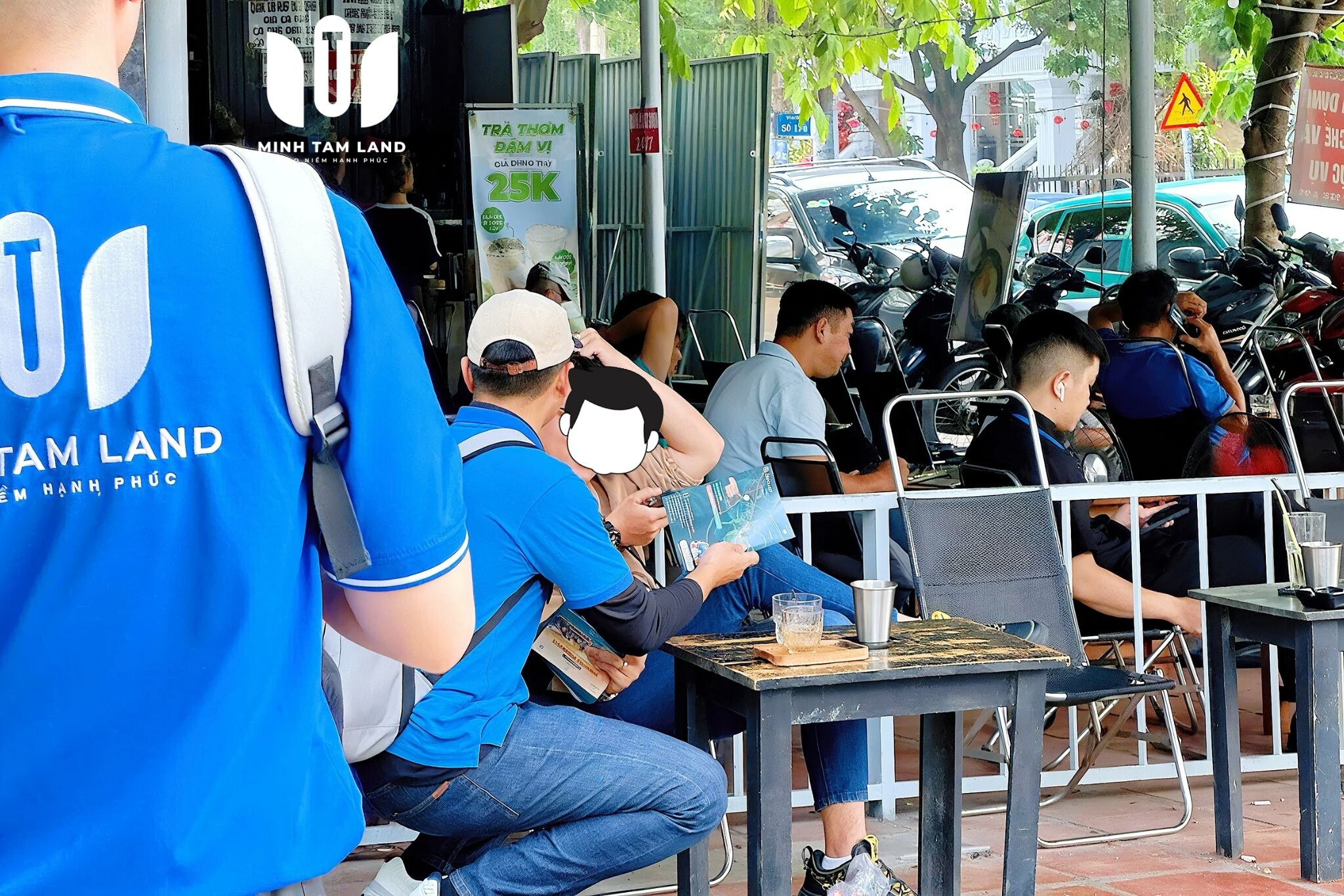 ĐẦU TƯ VÀ PHÁT TRIỂN ĐỊA ỐC MINH TÂM 7