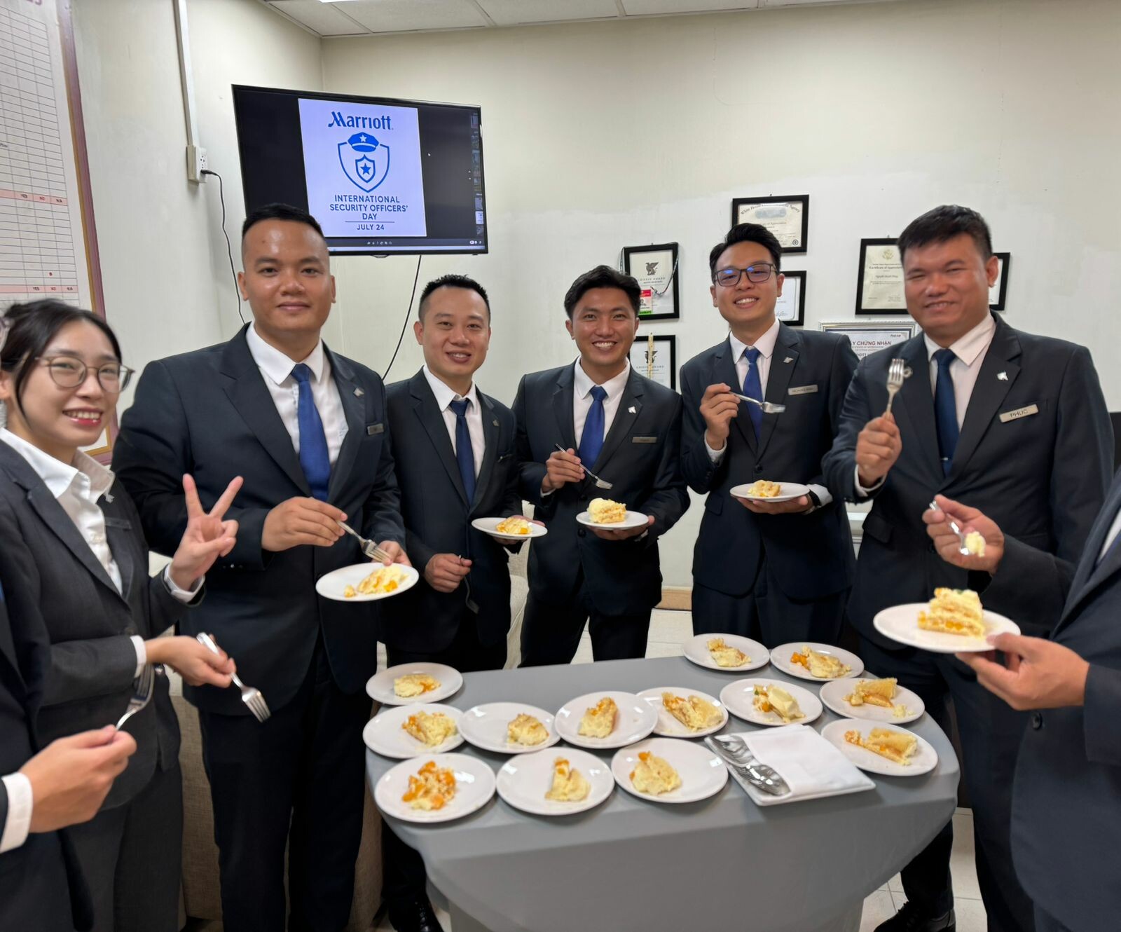 Khách sạn JW. Marriott Hà Nội 11