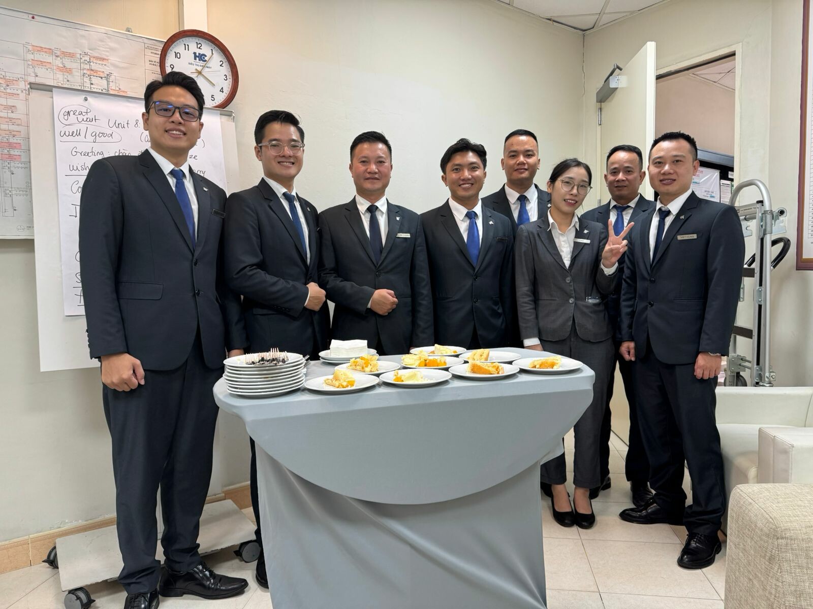 Khách sạn JW. Marriott Hà Nội 10